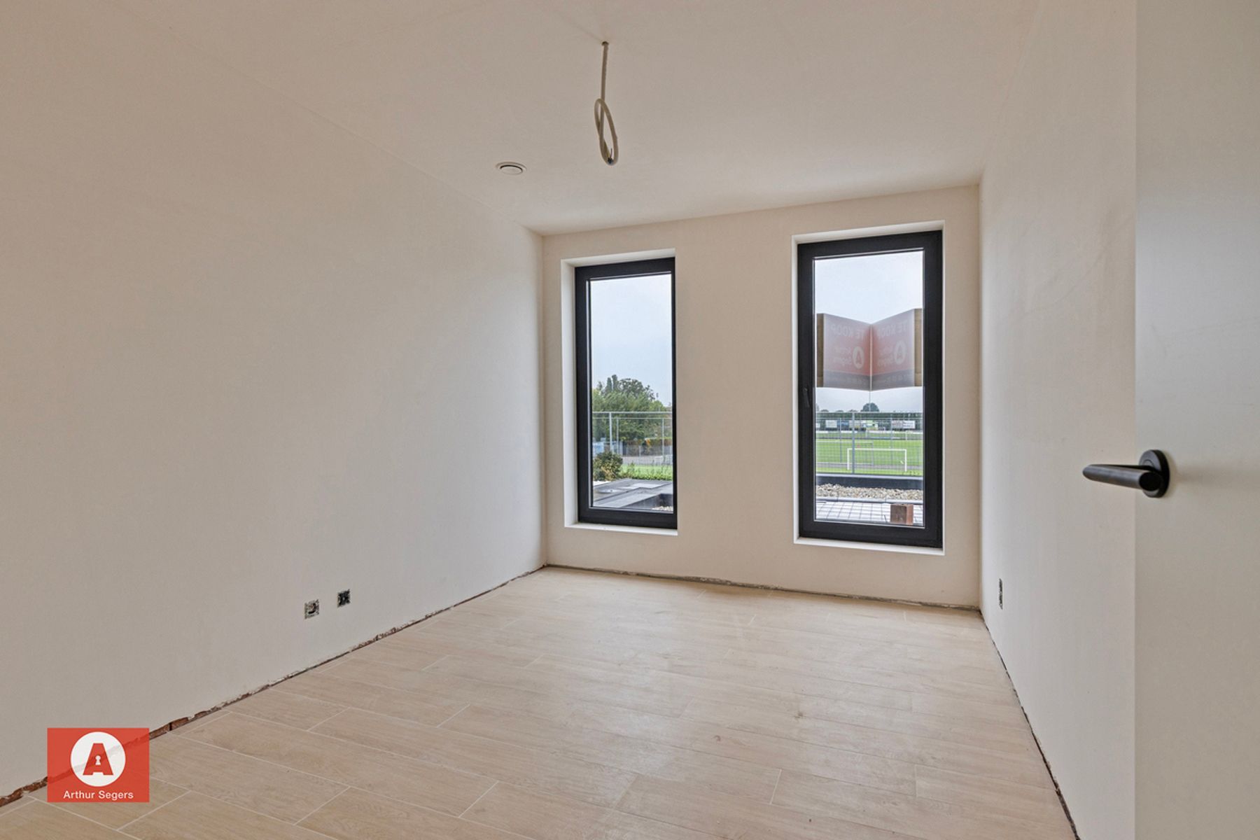 Energiezuinige nieuwbouwwoning met garage foto 8