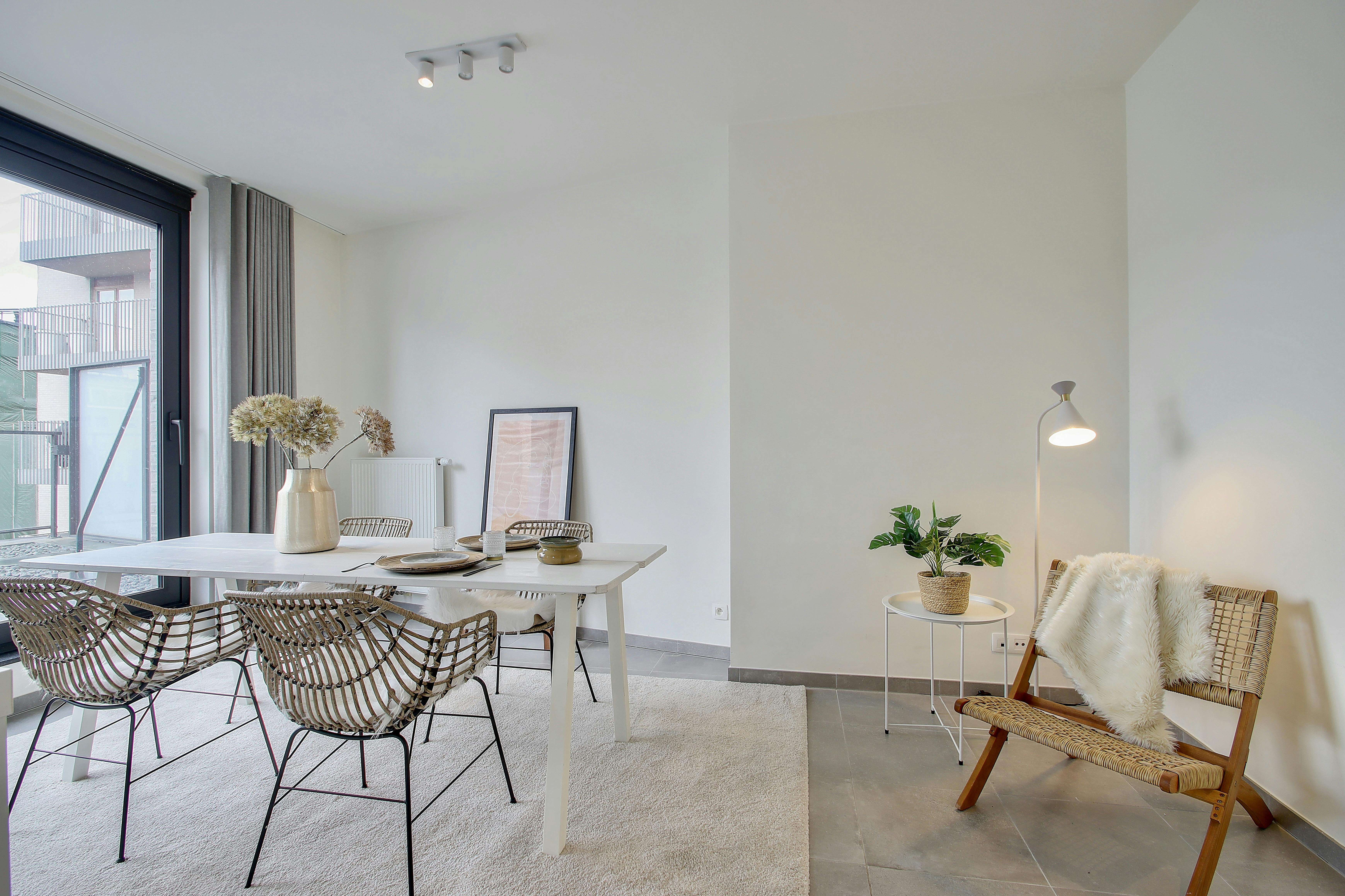 Ruim nieuwbouwappartement te koop in het centrum. foto 2