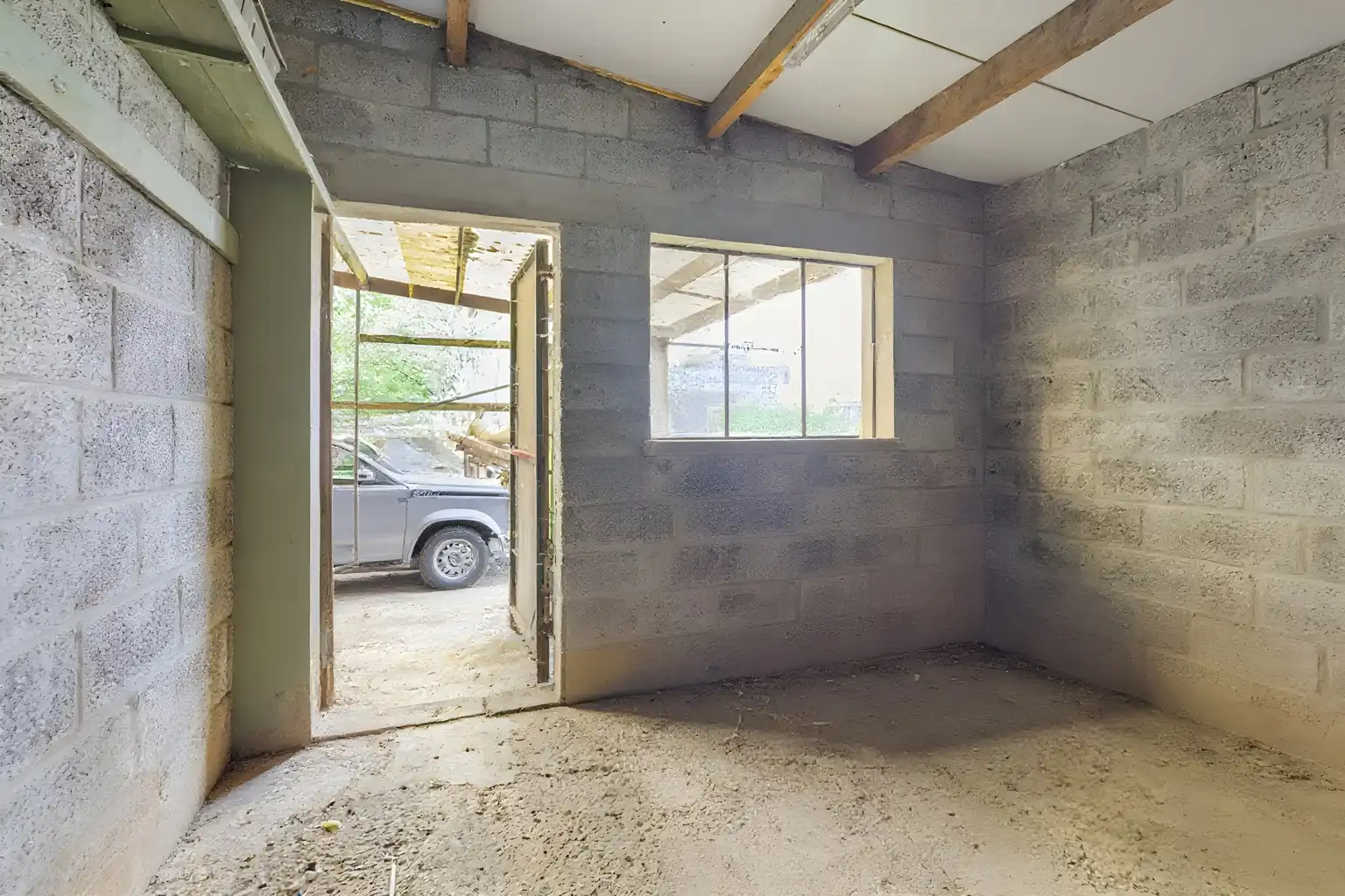 Mooie, recente woonst met tuin op een rustige locatie  foto 26