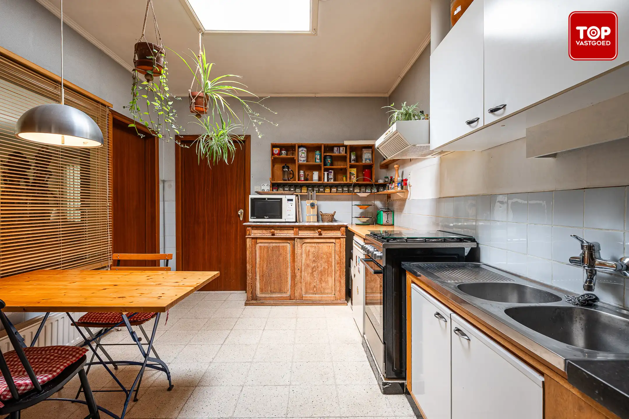 Half open woning met gelijkvloers karakter.  foto 15