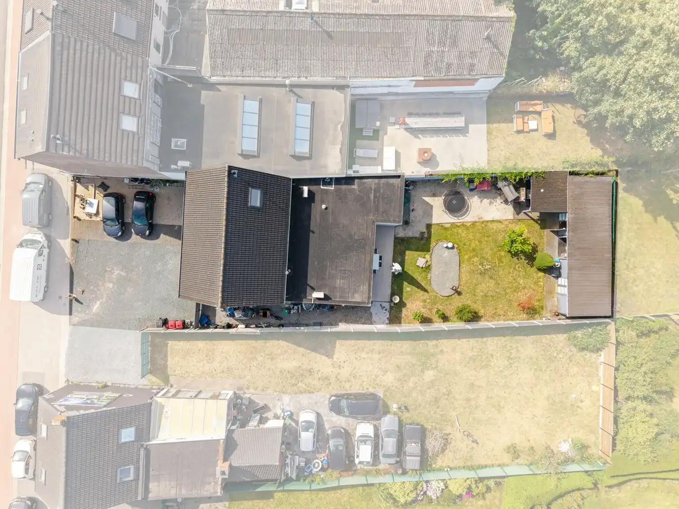 Veelzijdige recente woning (MARIO SMOS) met ruime woonopp. én mogelijkheden voor wonen én werken foto 3