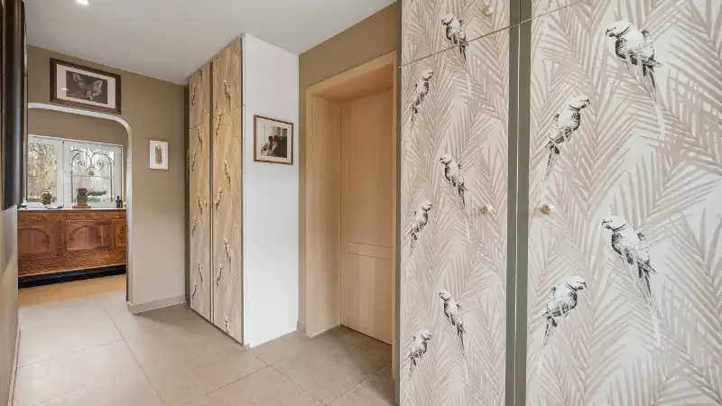 Landhuis van 269m² op 15 are met praktijkruimte/kantoor of kangoeroewoning foto 27