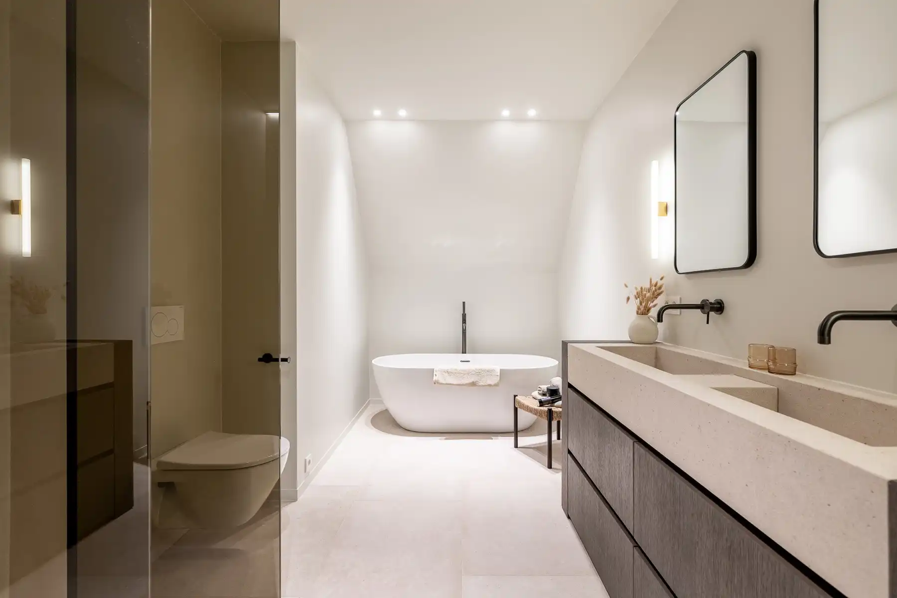 Exclusieve nieuwbouwvilla - Rand Zoute foto 36