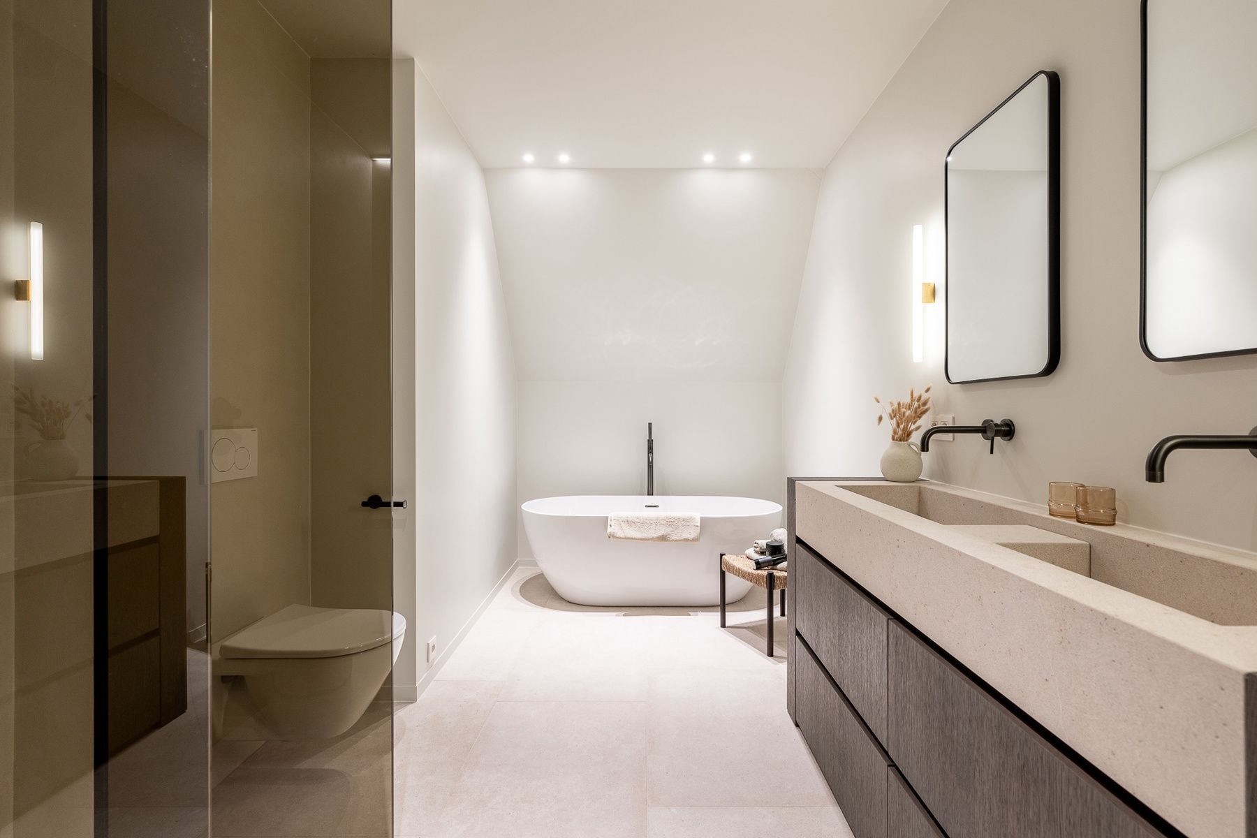 Exclusieve nieuwbouwvilla - Rand Zoute foto 36