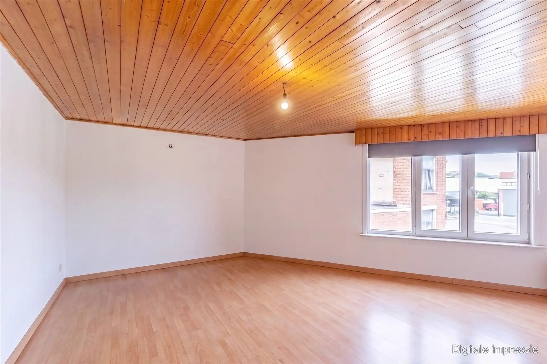 Interessante rijwoning met 2 slaapkamers in centrum Wetteren foto 27