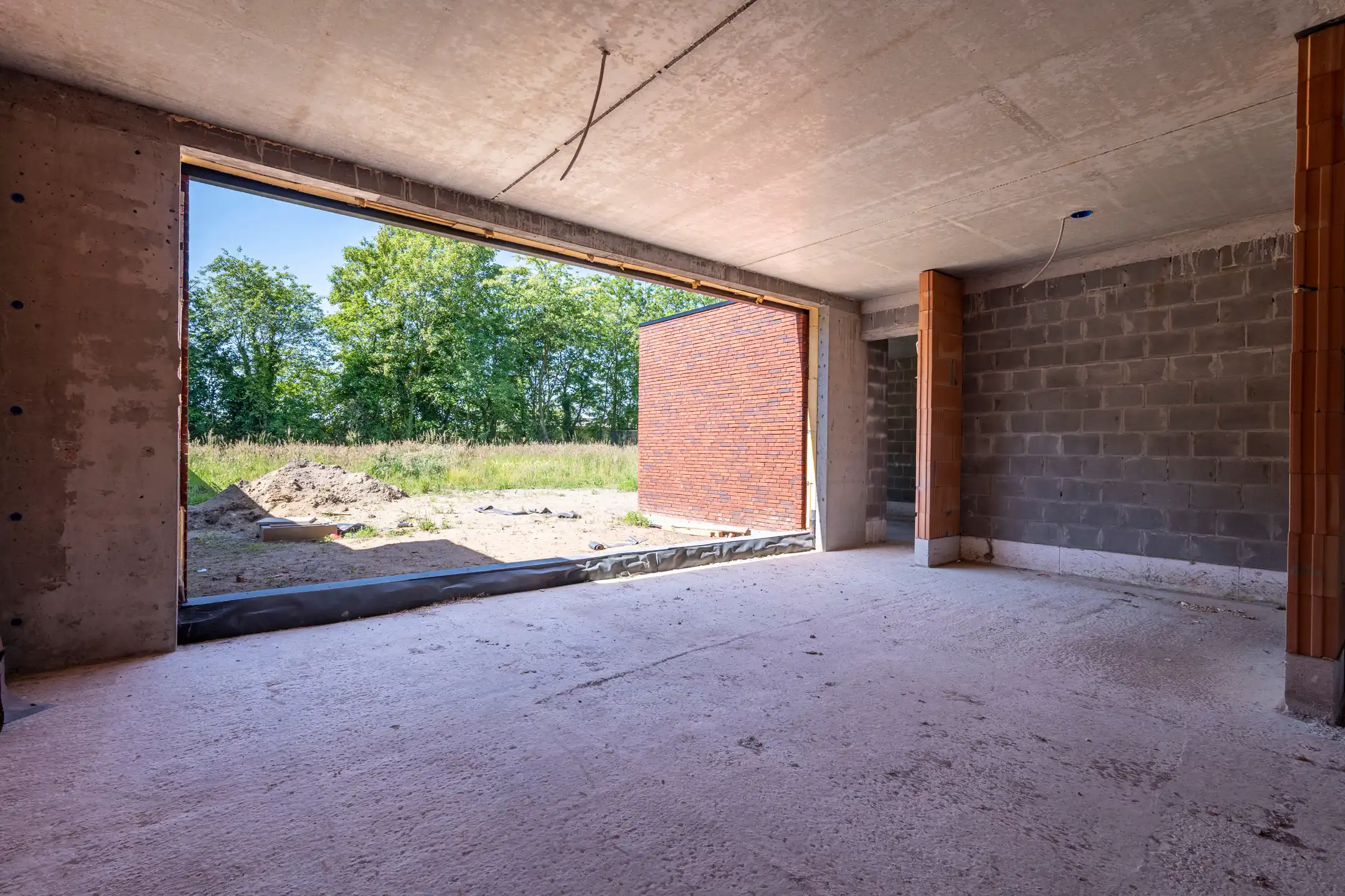 Moderne BEN nieuwbouwwoning met 3 slpk. te Meer - Hoogstraten! foto 8