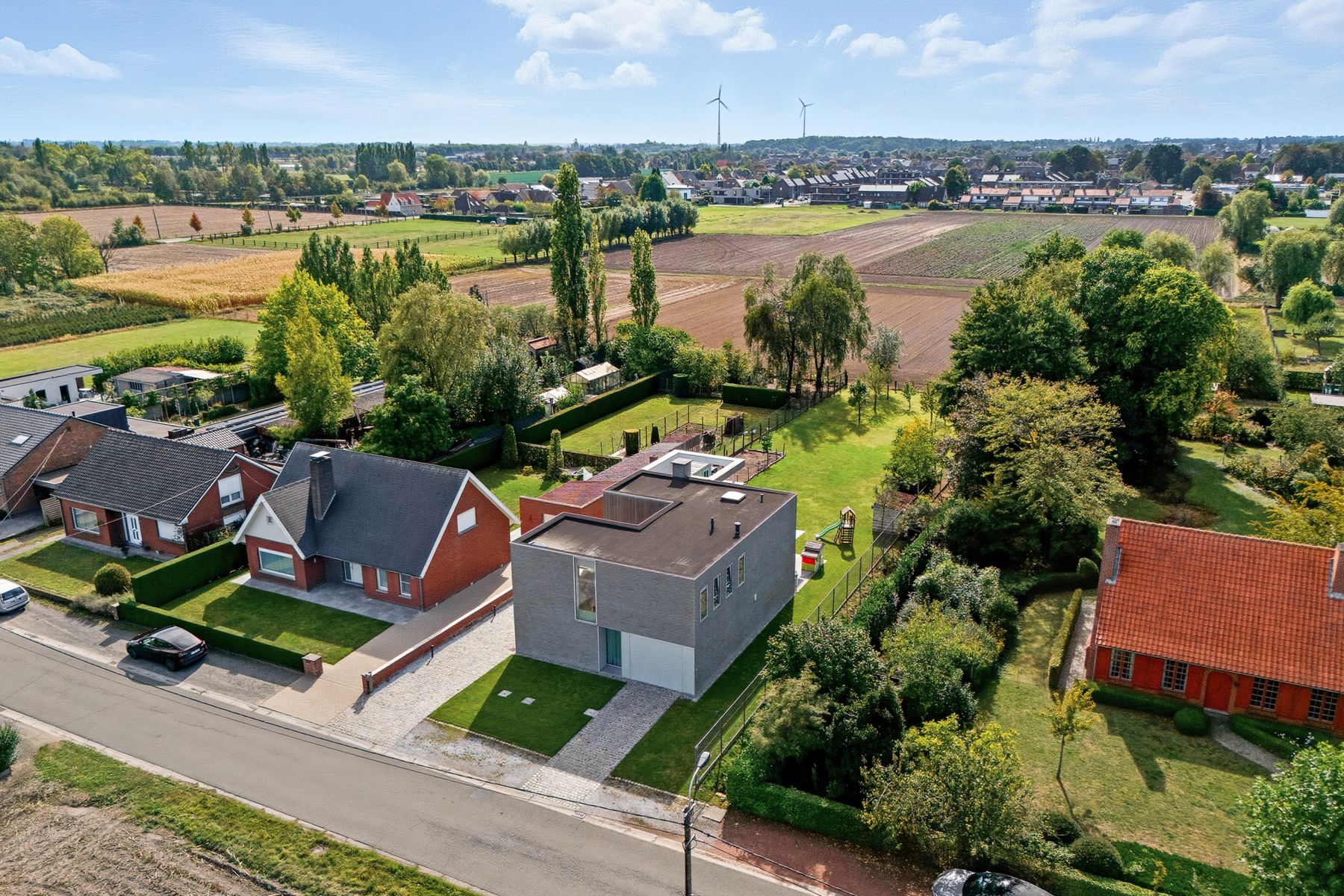 Strakke moderne 4 slpk. villa op ruim ZW perceel! foto 21