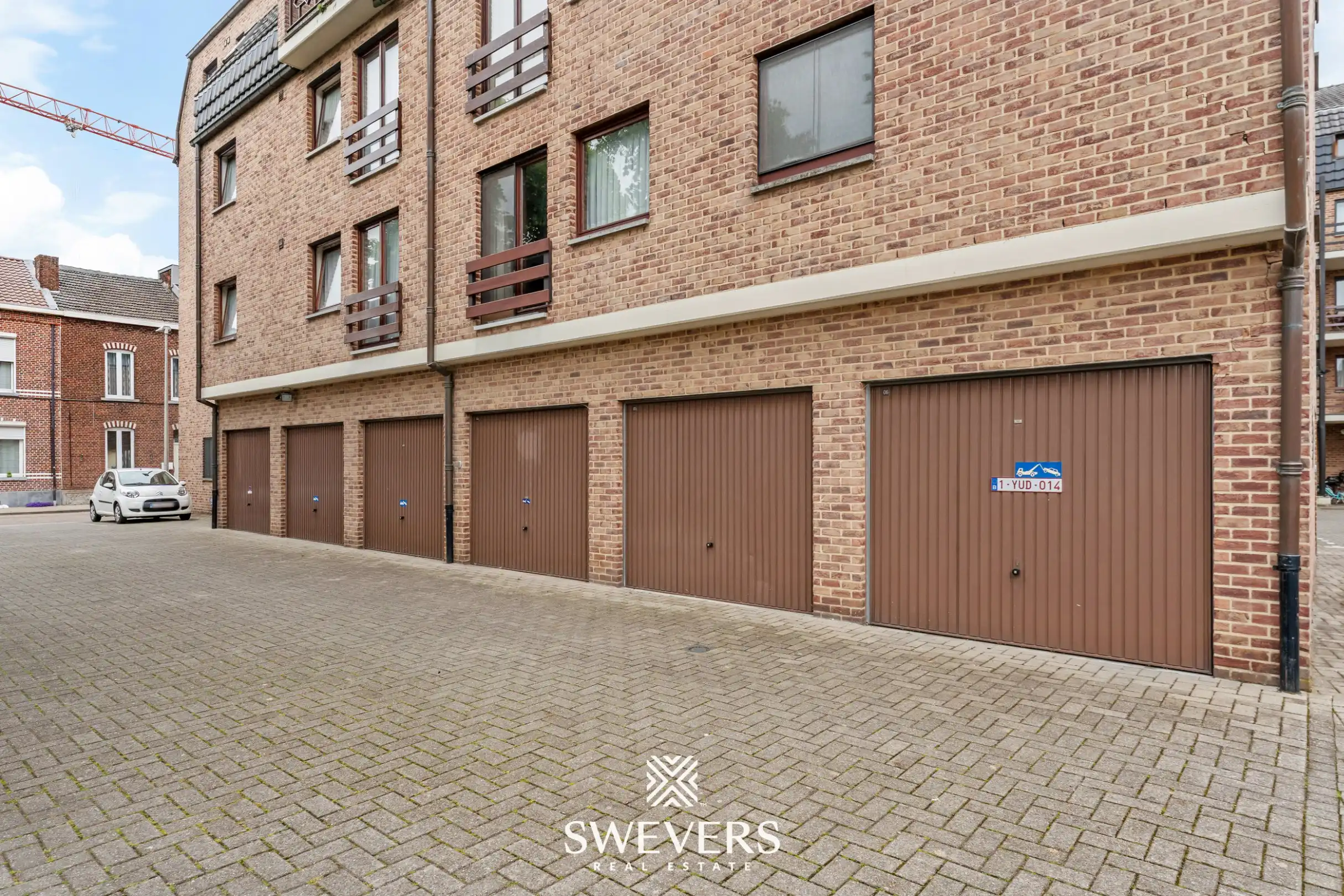 Ruim appartement met 3 slaapkamers centrum Sint-Truiden foto 29