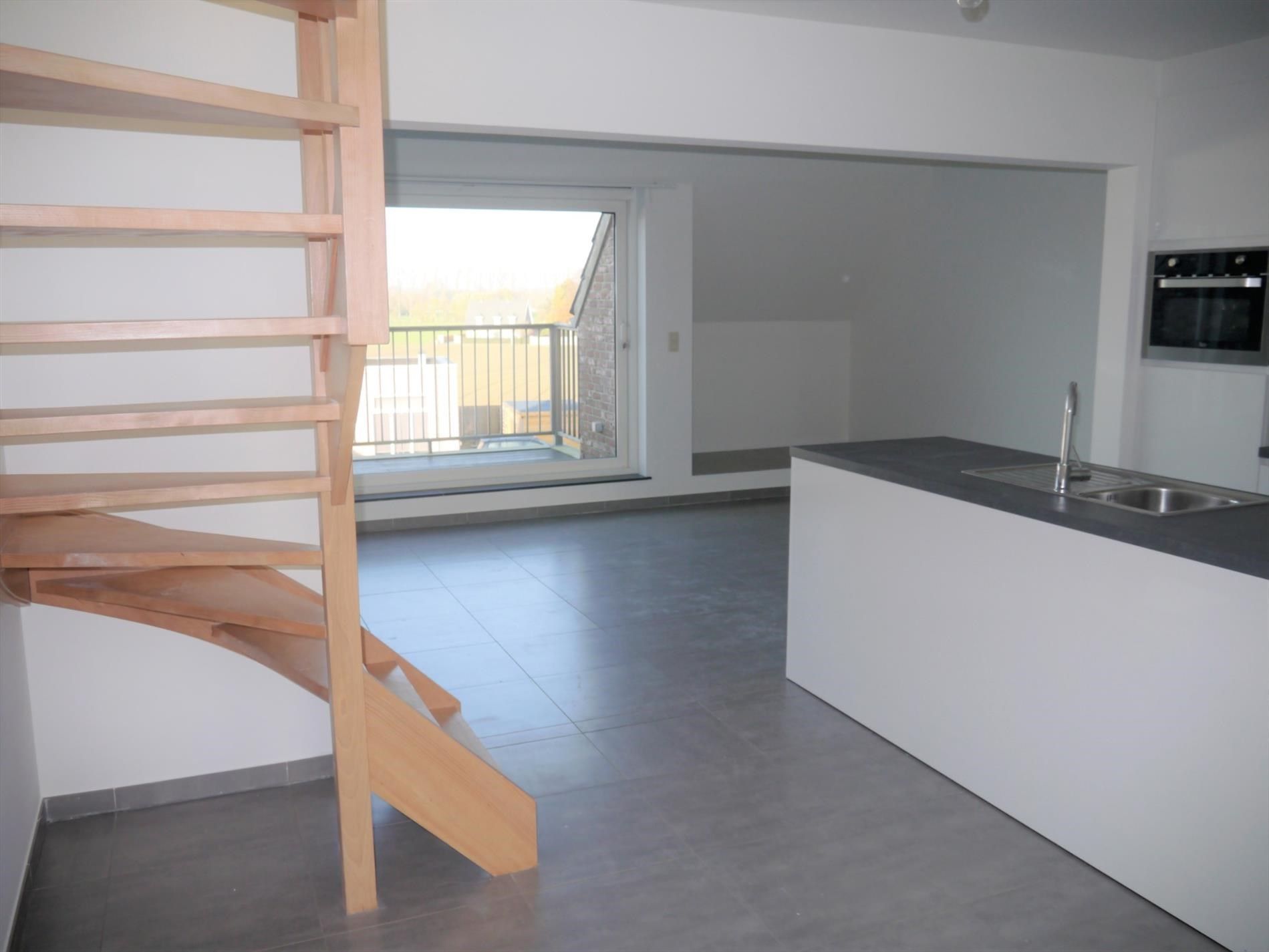 Recent duplex appartement in het landelijke Gottem. foto 3