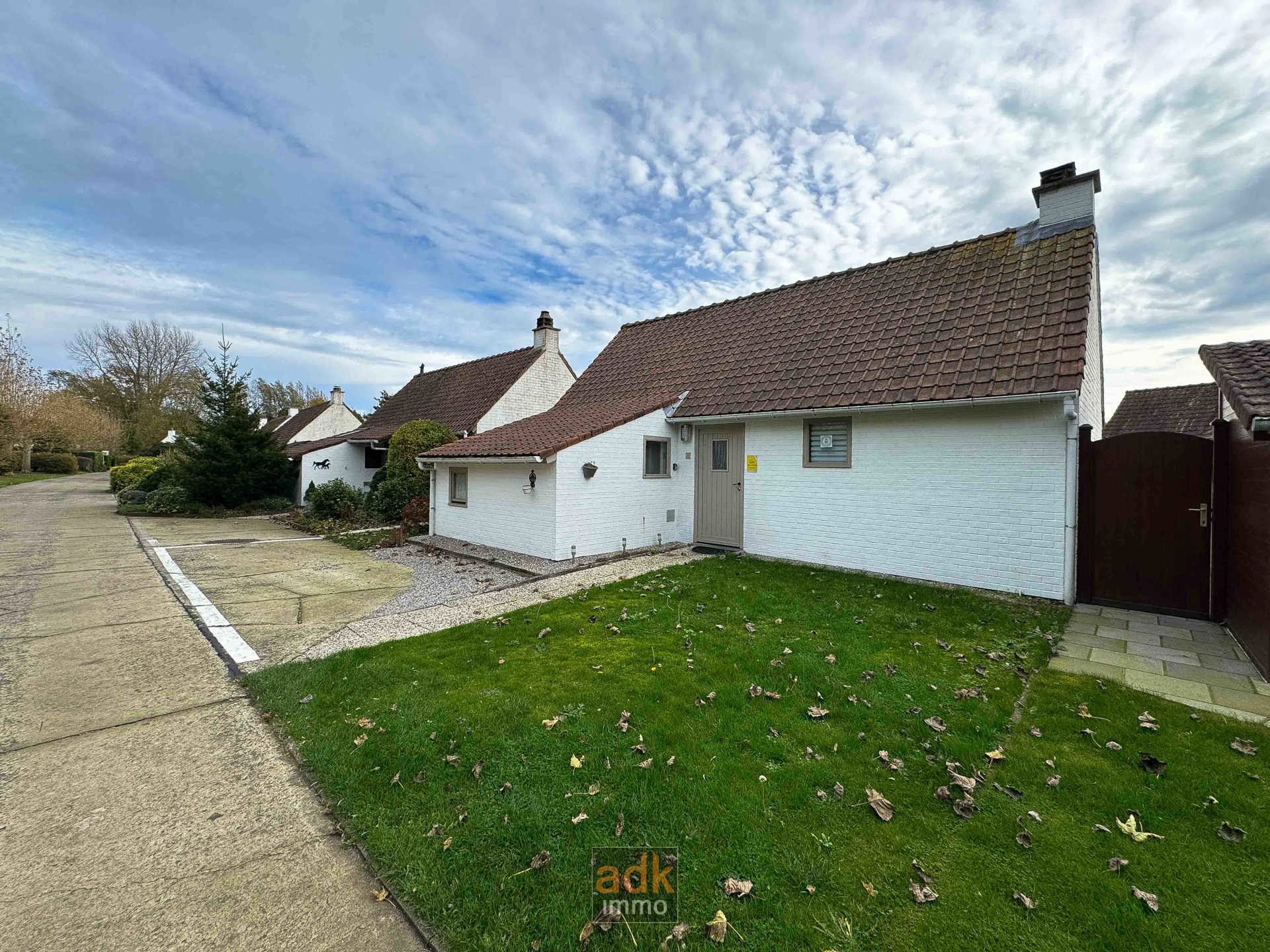 Huis te koop Duinhoekstraat 127/8 - 8660 De Panne Adinkerke