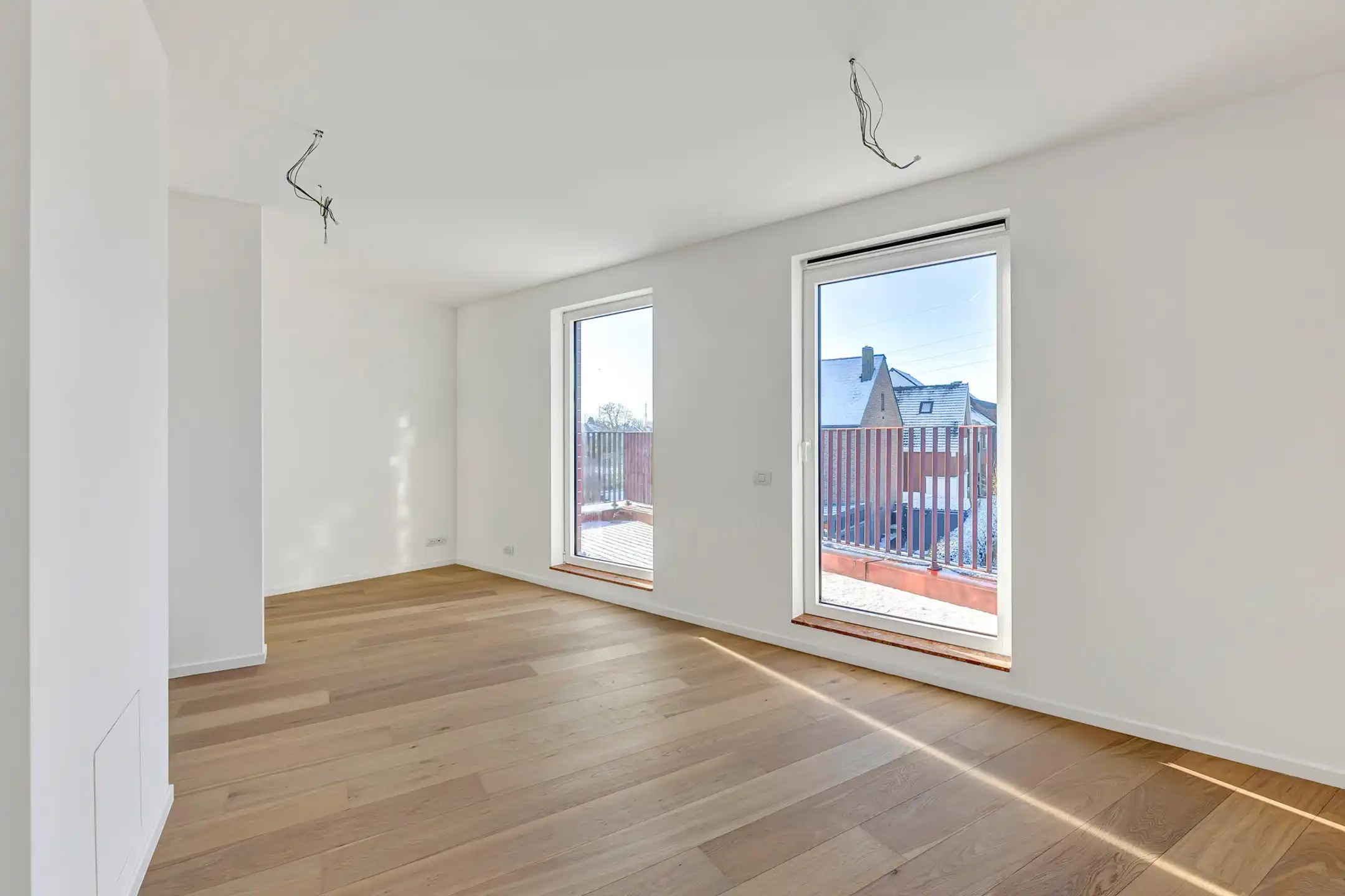 Uitzonderlijk duplex-appartement te koop in Erembodegem foto 14