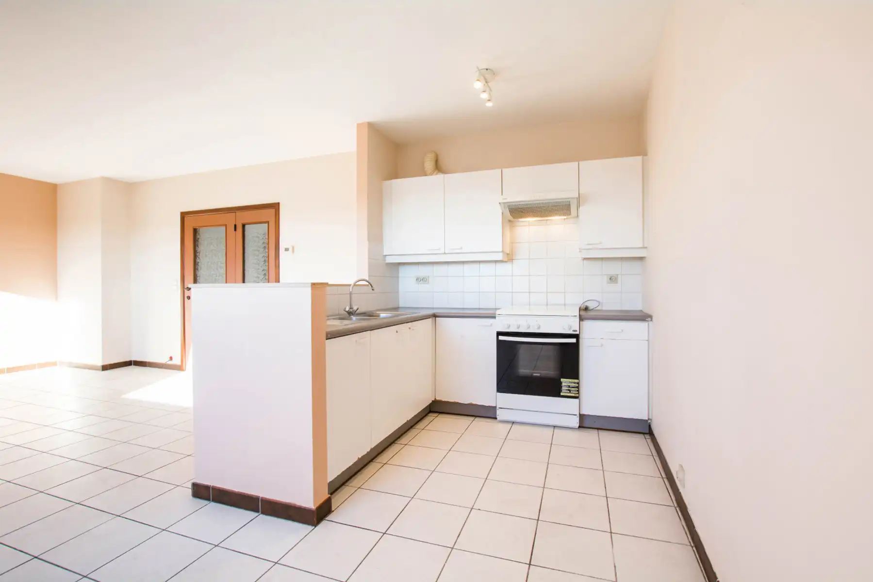 Een energiezuinig en instapklaar appartement + berging... foto 5