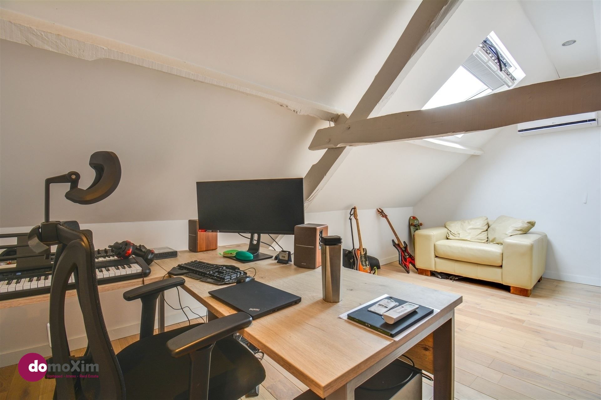 Prachtig gerenoveerde woning met 3 slaapkamers in Eppegem foto 20