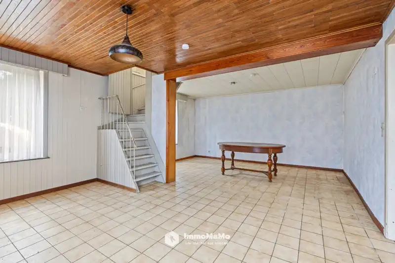 TOTAALRENOVATIE MET VEEL POTENTIEEL TE KOOP IN LOCHRISTI foto 10