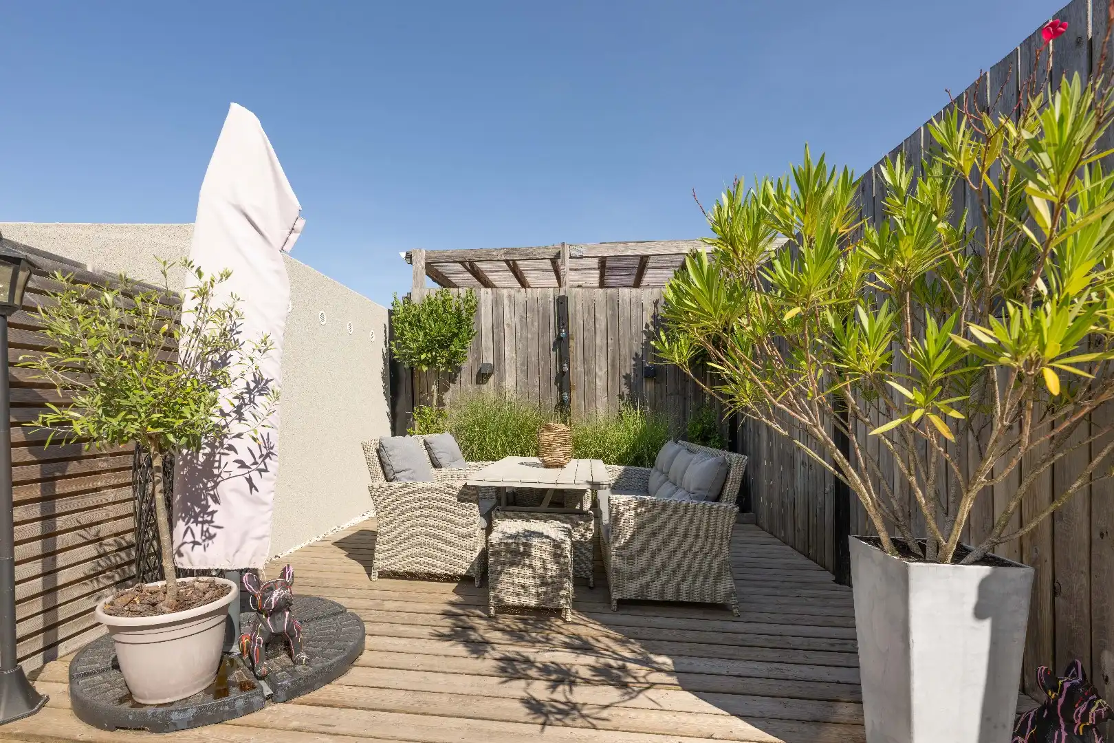 RUIME EN INSTAPKLARE WONING MET 3 SLAAPKAMERS EN CHARMANTE TUIN! foto 22