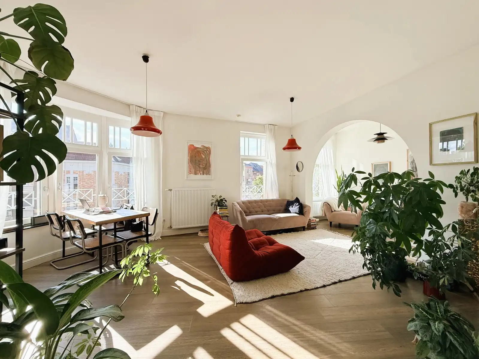 Appartement te huur foto 5