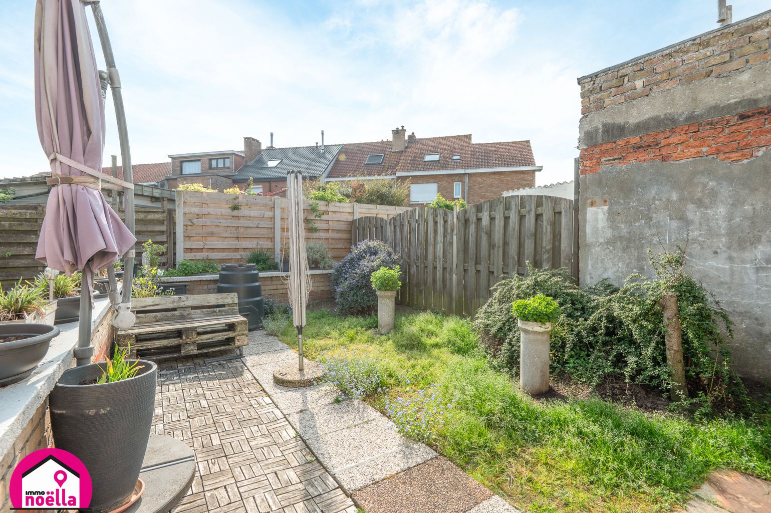RIJWONING MET HEEL RUIME GARAGE  foto 28