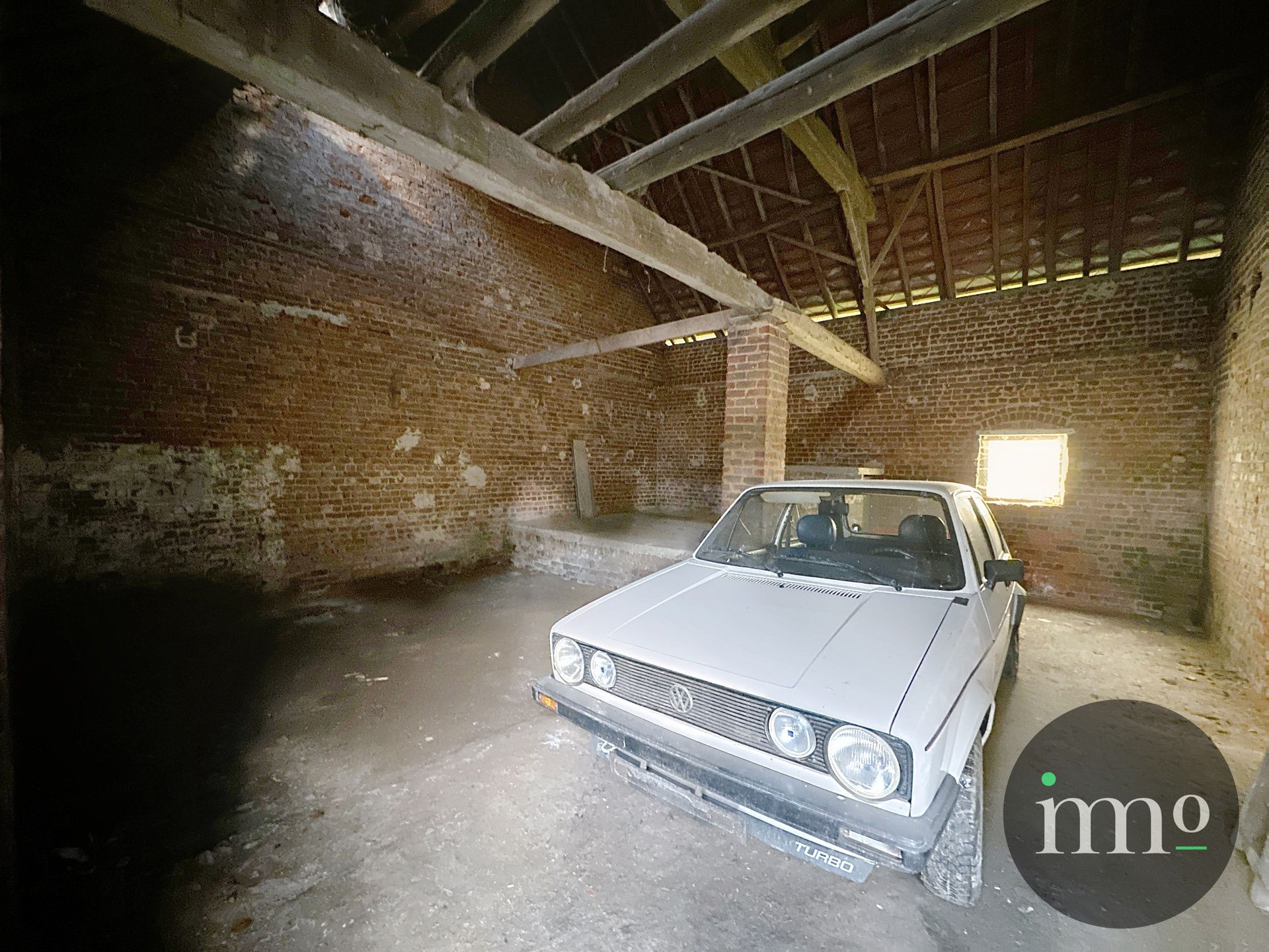 ***TOPLOCATIE***  Boerderijtje omgeven door weilanden foto 16