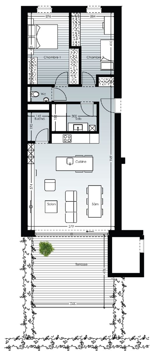 Residentie MeuseView buitengewoon wonen aan de Maas! foto 7