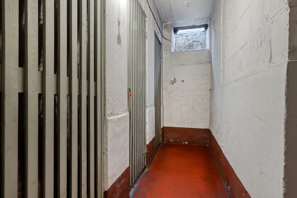 Instapklaar 1-slaapkamerappartement met terras en kelderberging in Mechelen!  – EPC 98 kWh/m² - bewoonbare opp. 61 m² foto 23