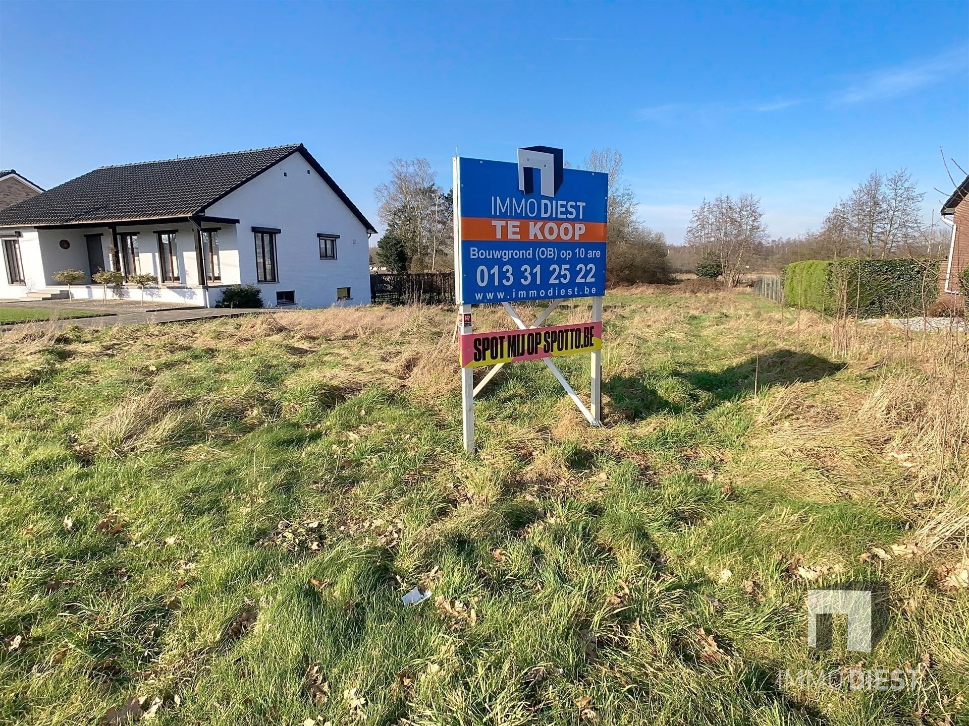 Moderne woning op bouwgrond van 10 are foto 8