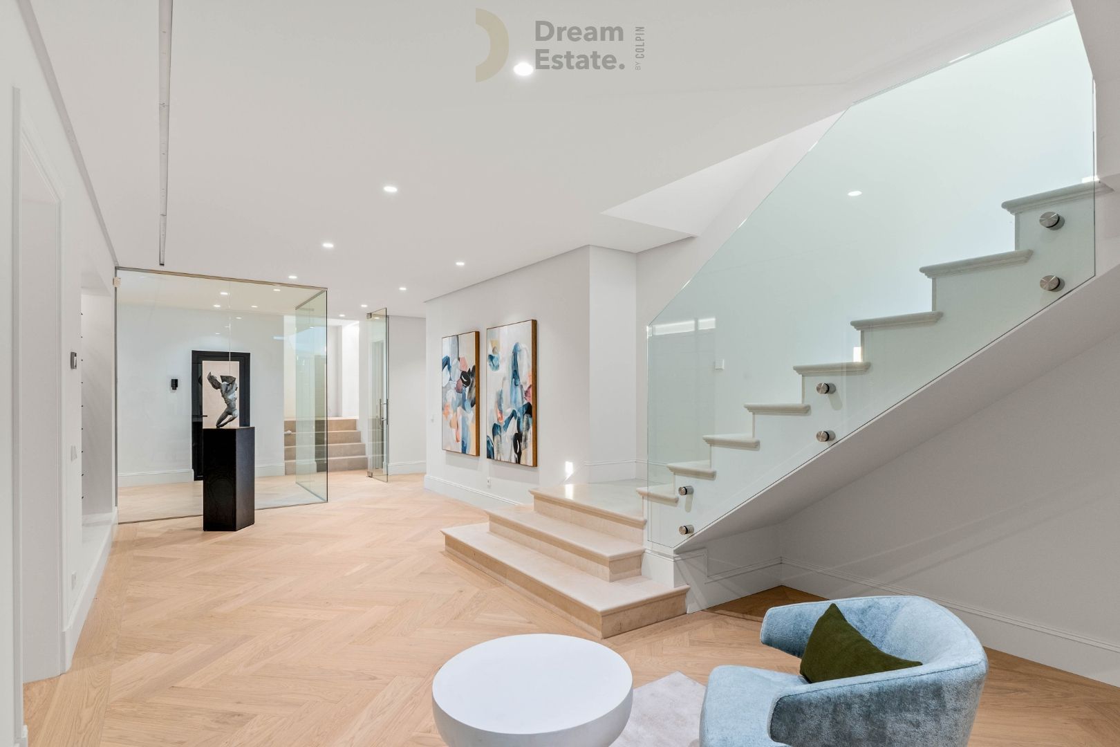 Schitterende nieuwe villa gelegen te La Cerquila, Nueva Andalucía, Marbella. foto 47