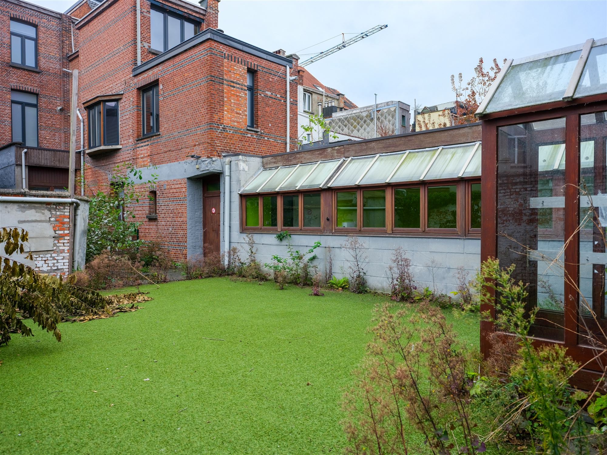 ruime rijwoning met polyvalent bijgebouw en tal van mogelijk foto 19