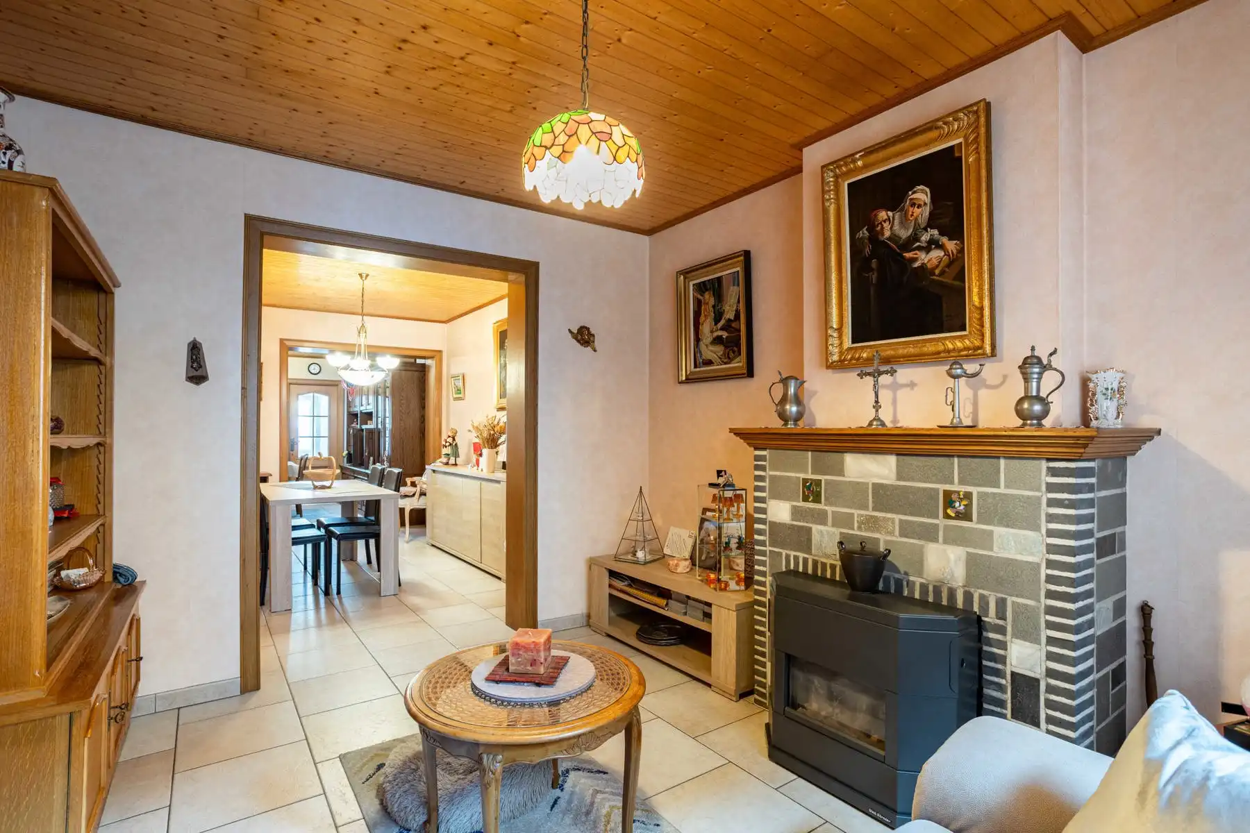 Gezellige gezinswoning nabij stadskern te Aalst foto 4