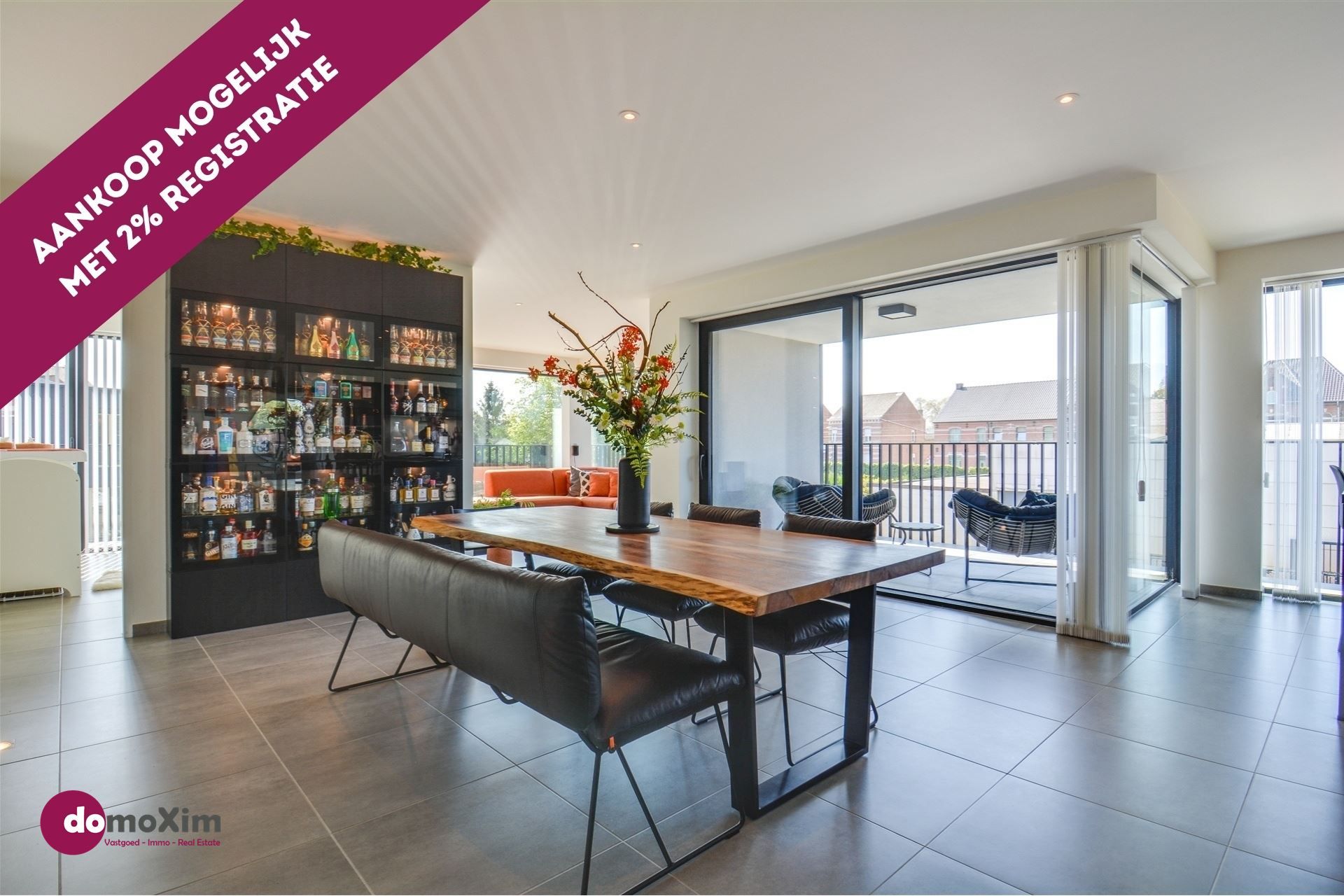 Wonen met karakter én comfort in de voormalige Eitenfabriek een uniek appartement in Wespelaar foto 2