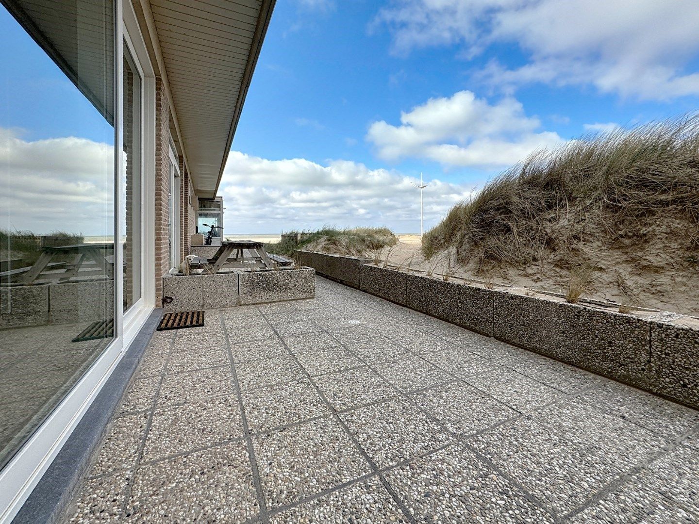 Prachtig appartement met 1 slaapkamer gelegen in de duinen foto 5