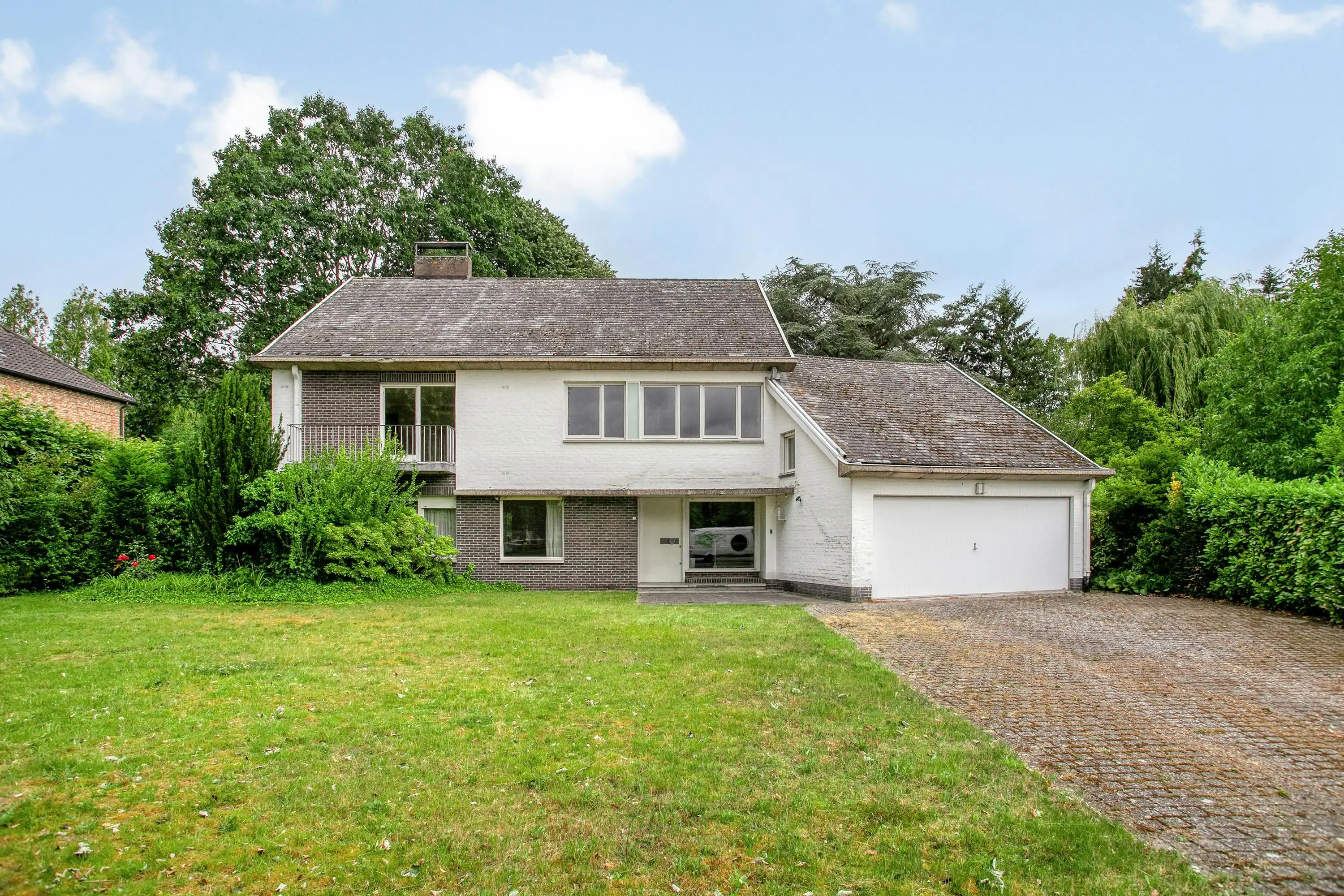 Exclusief renovatieproject: riante villa op toplocatie foto 6