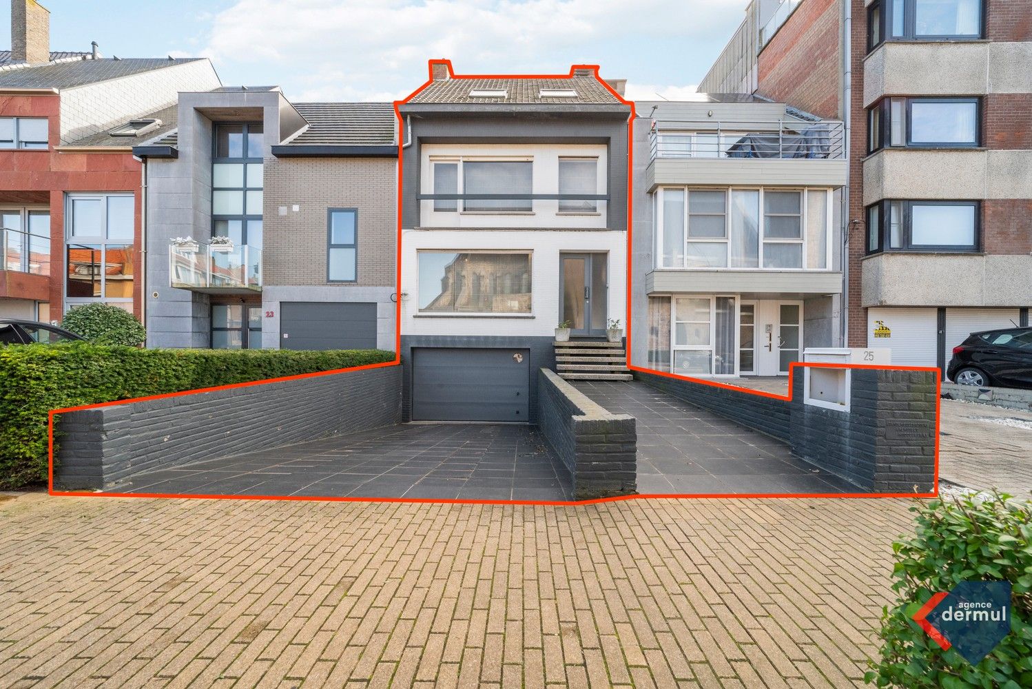 Huis te koop Anjelierenlaan 25 - 8400 Oostende