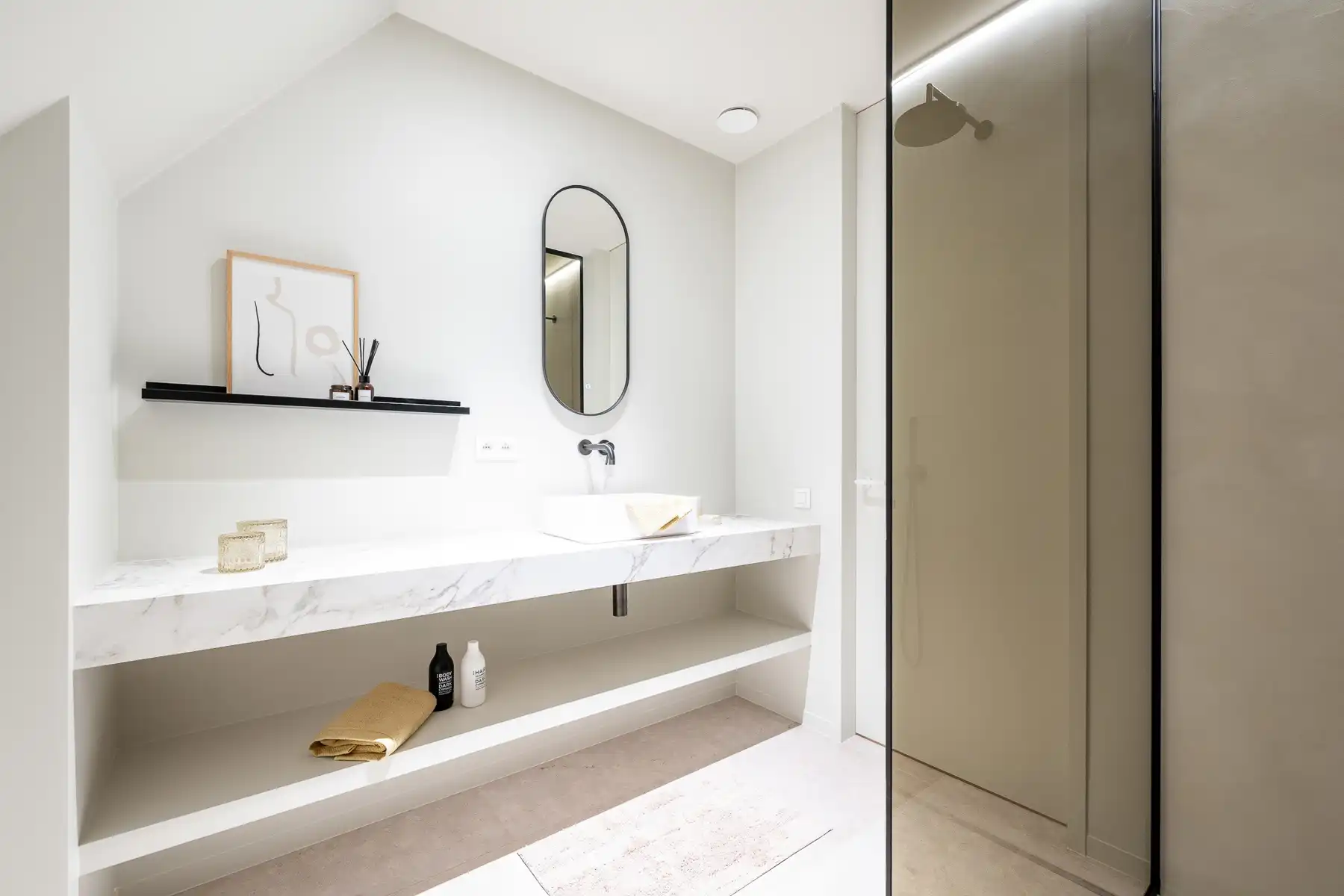 Exclusieve nieuwbouwvilla - Rand Zoute foto 48