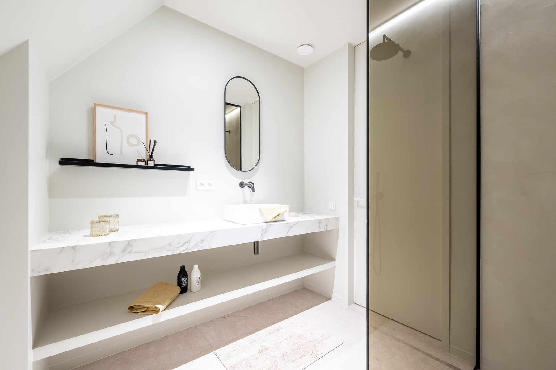 Exclusieve nieuwbouwvilla - Rand Zoute foto 48