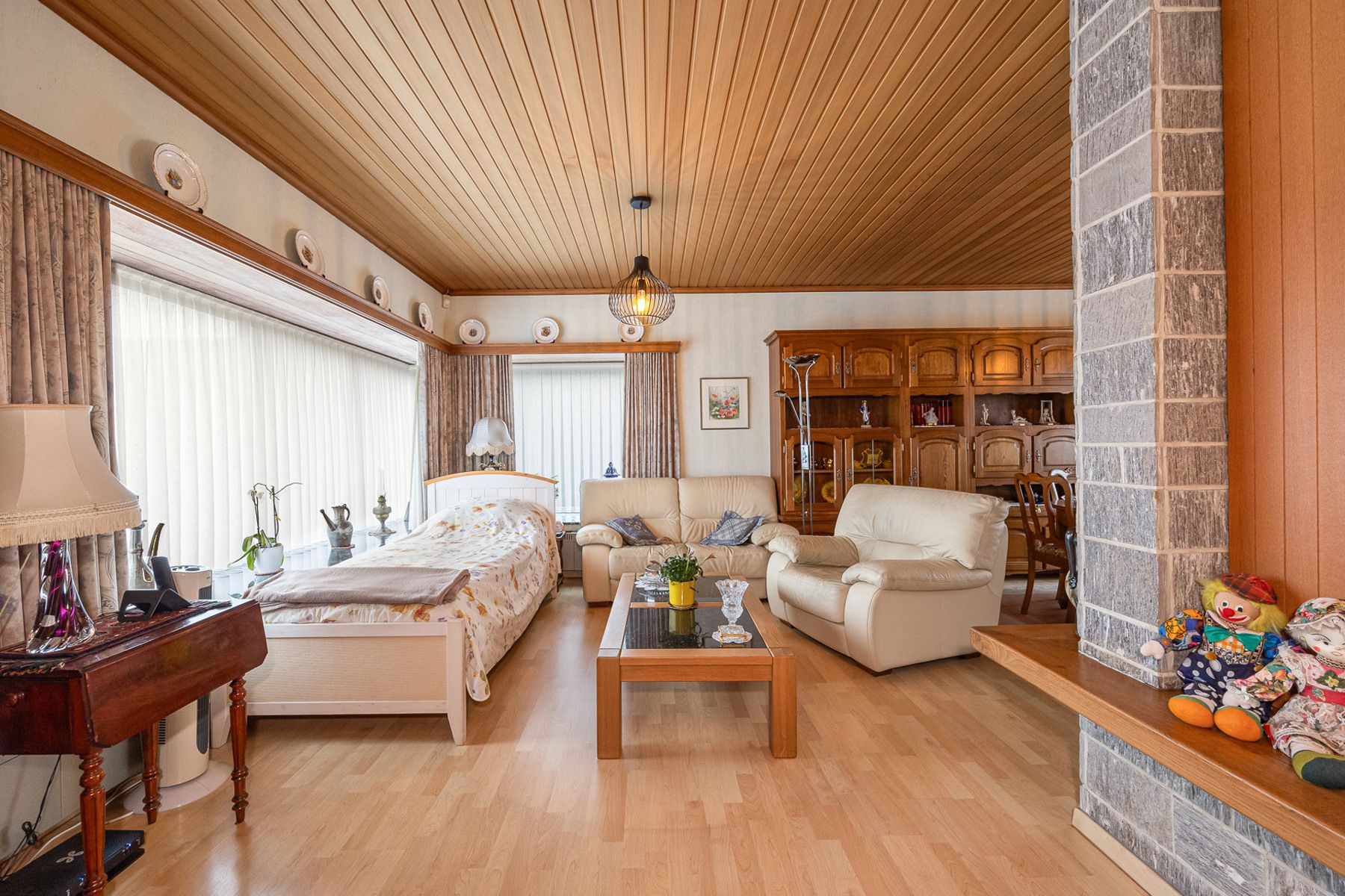 IN OPTIE. Vrijstaande woning met 3slk op 678m2 foto 5
