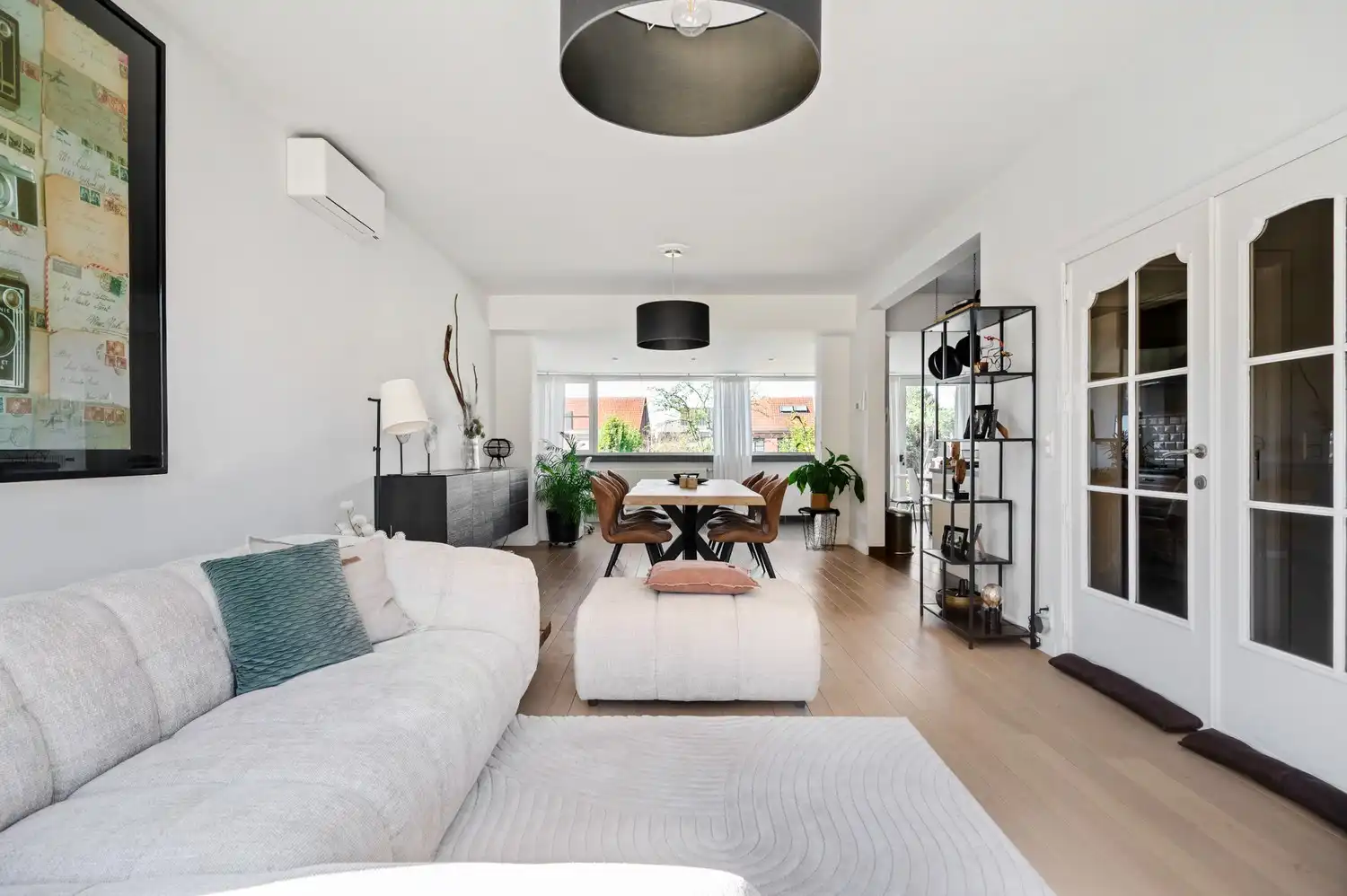 Woning met 4 slpkrs en gezellige tuin te Lier foto 7