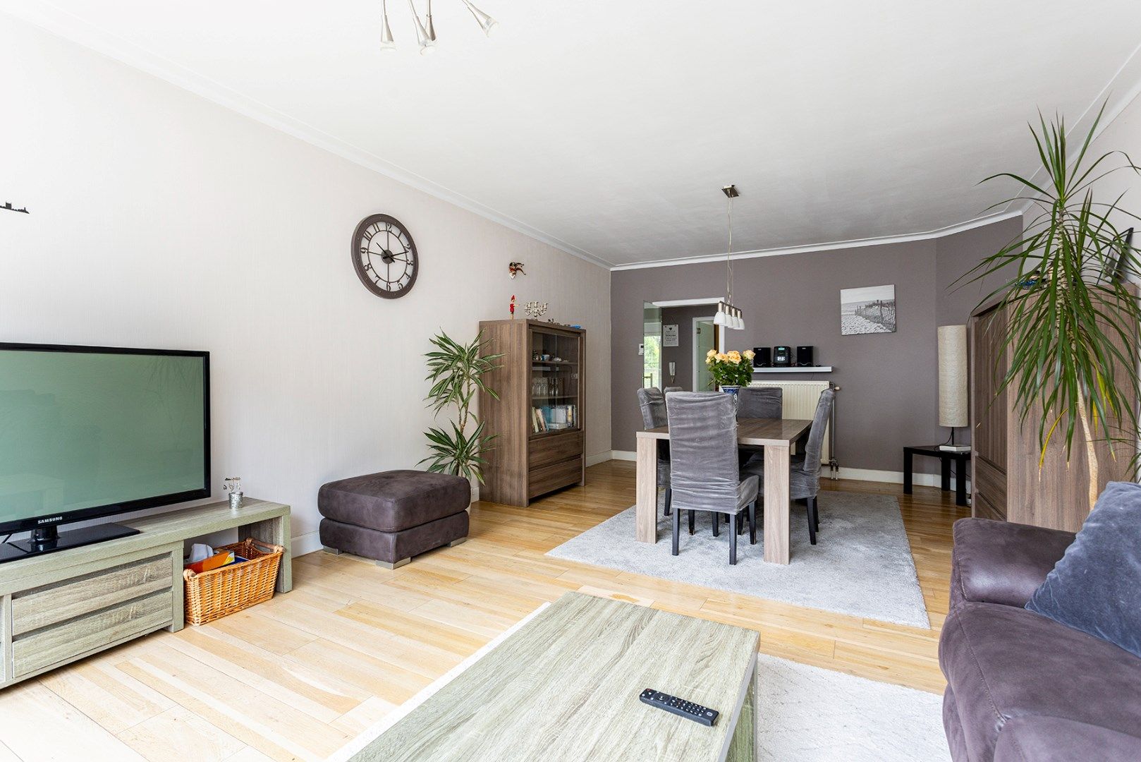 Instapklaar gelijkvloers appartement met 1 slaapkamer en tuin! foto 6