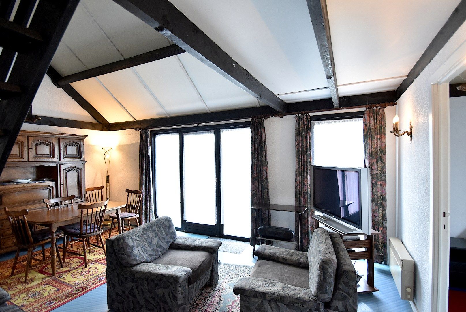Vakantiewoning met prachtig uitzicht op de velden.  foto 12