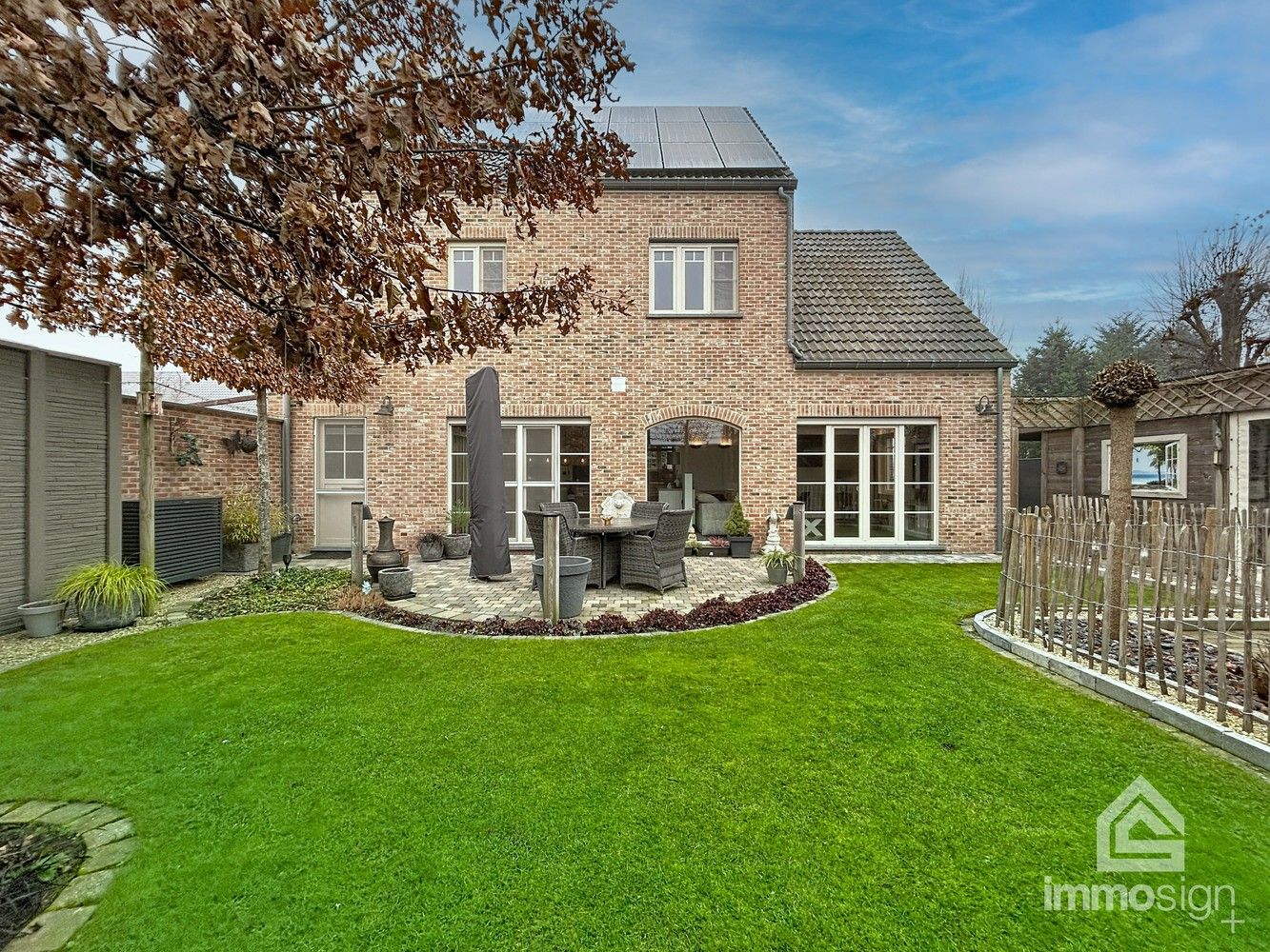 Charmante pastorijwonig in het landelijke Kaulille! foto 41