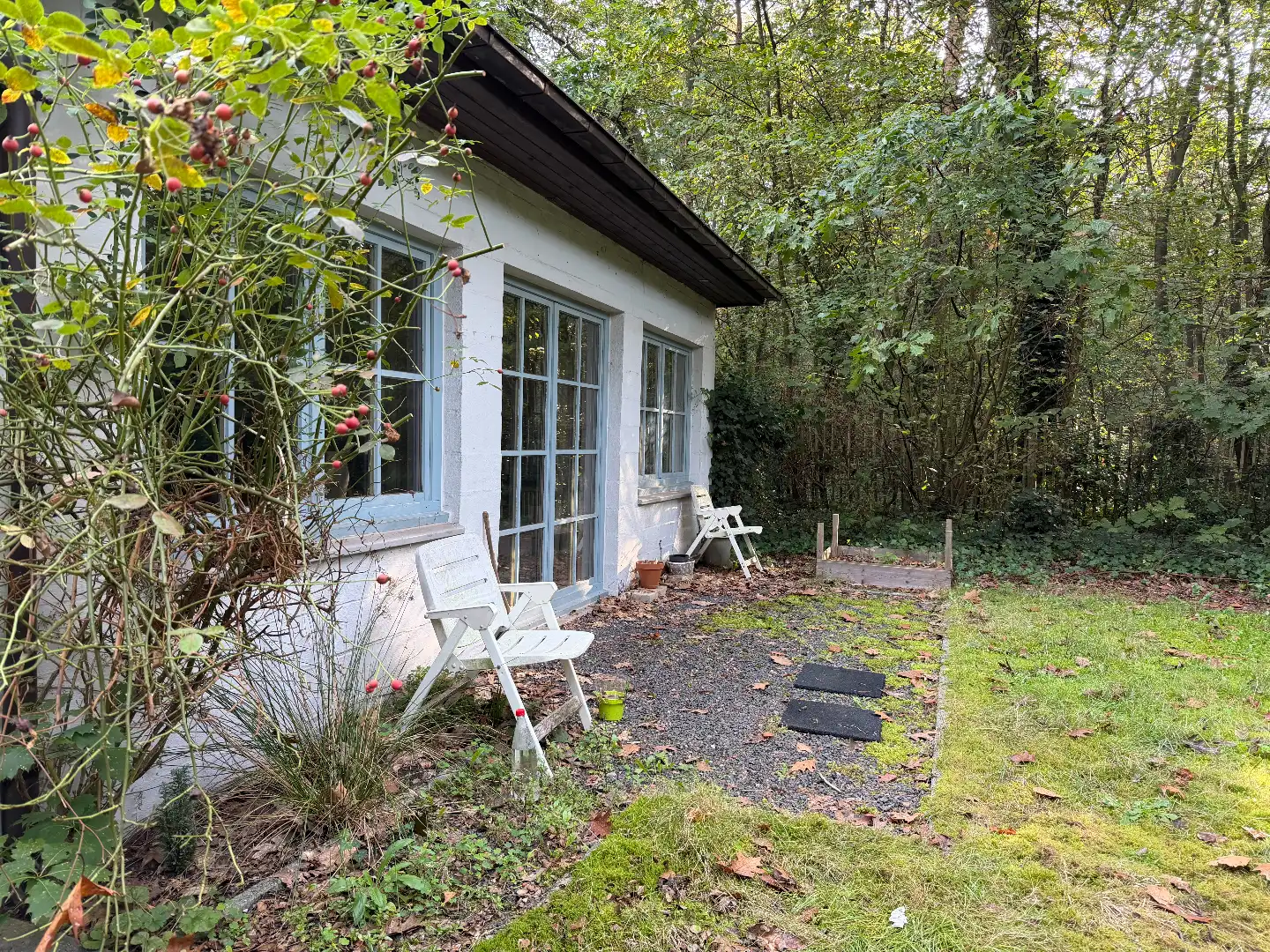 Rustig wonen midden in de bossen op een perceel van 2.005 m² in Schilde foto 26