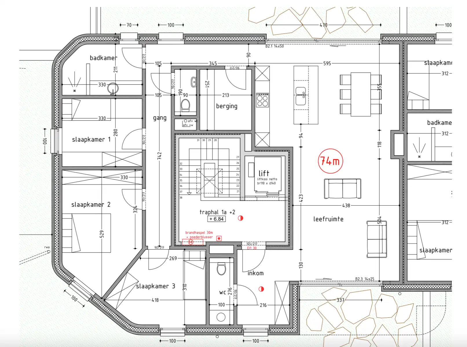 Iconisch wonen. foto 11