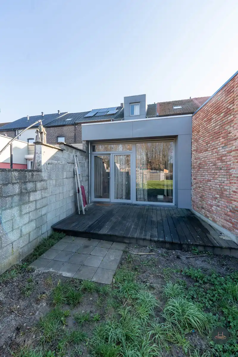Karaktervolle rijwoning met uitstekende EPC-score foto 20