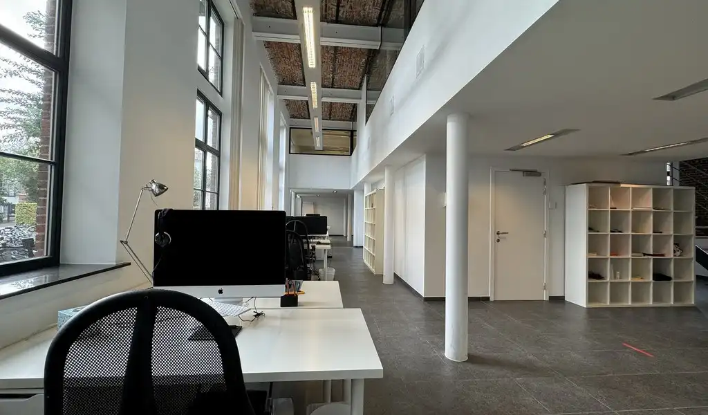 Prachtige loftkantoren te huur in Gent-centrum foto 12