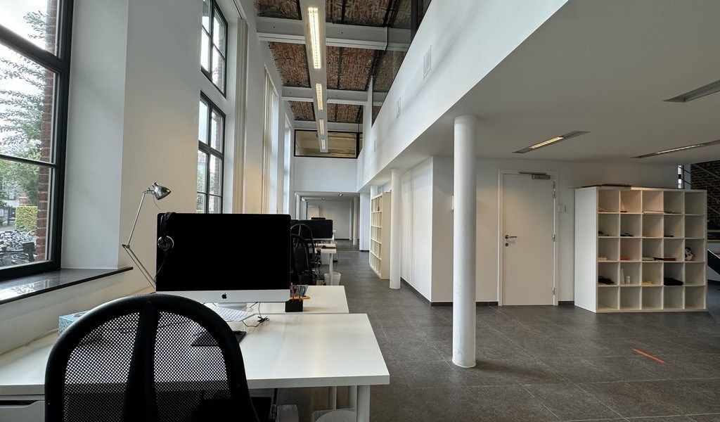 Prachtige loftkantoren te huur in Gent-centrum foto 12