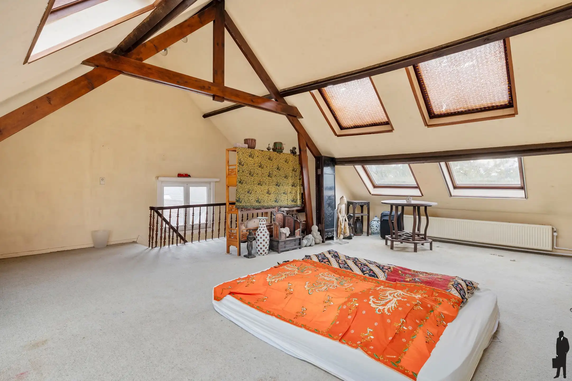 Authentieke karakterwoning met ruime tuin  foto 22