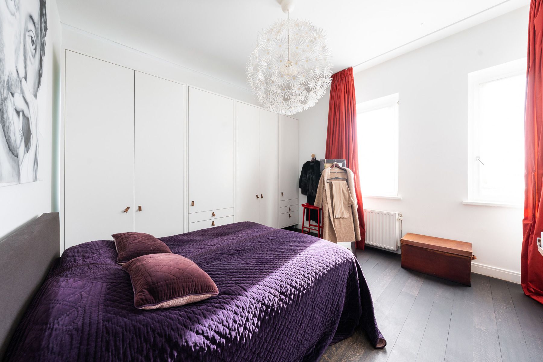 Villa in the sky met zicht over Antwerpen en op de Schelde foto 12