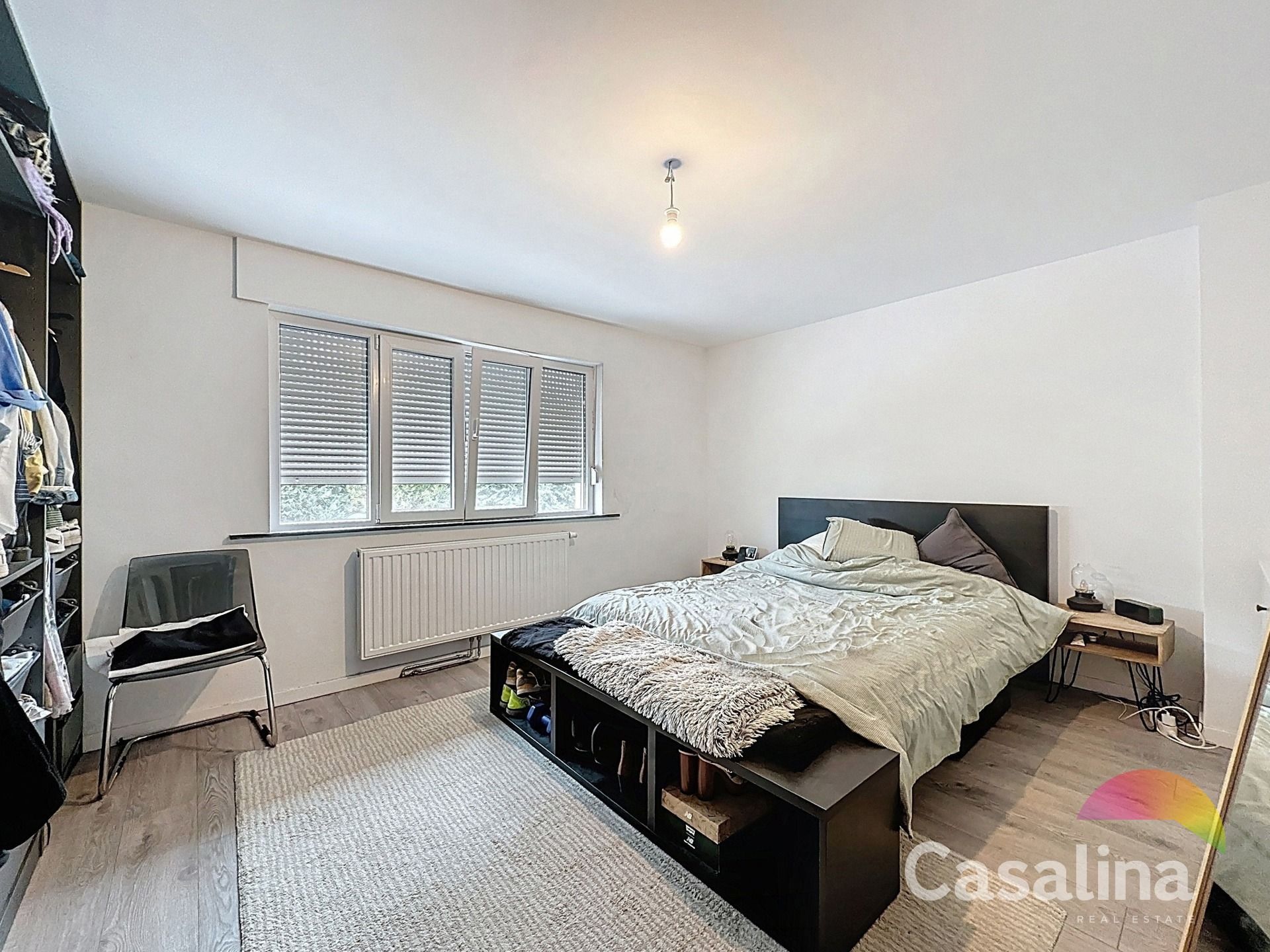 Charmant duplex met 2slaapkamers nabij het Georges Henripark foto 9