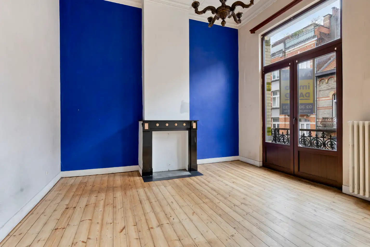 Te renoveren herenhuis met tuin nabij Sint-Guidoplein foto 12