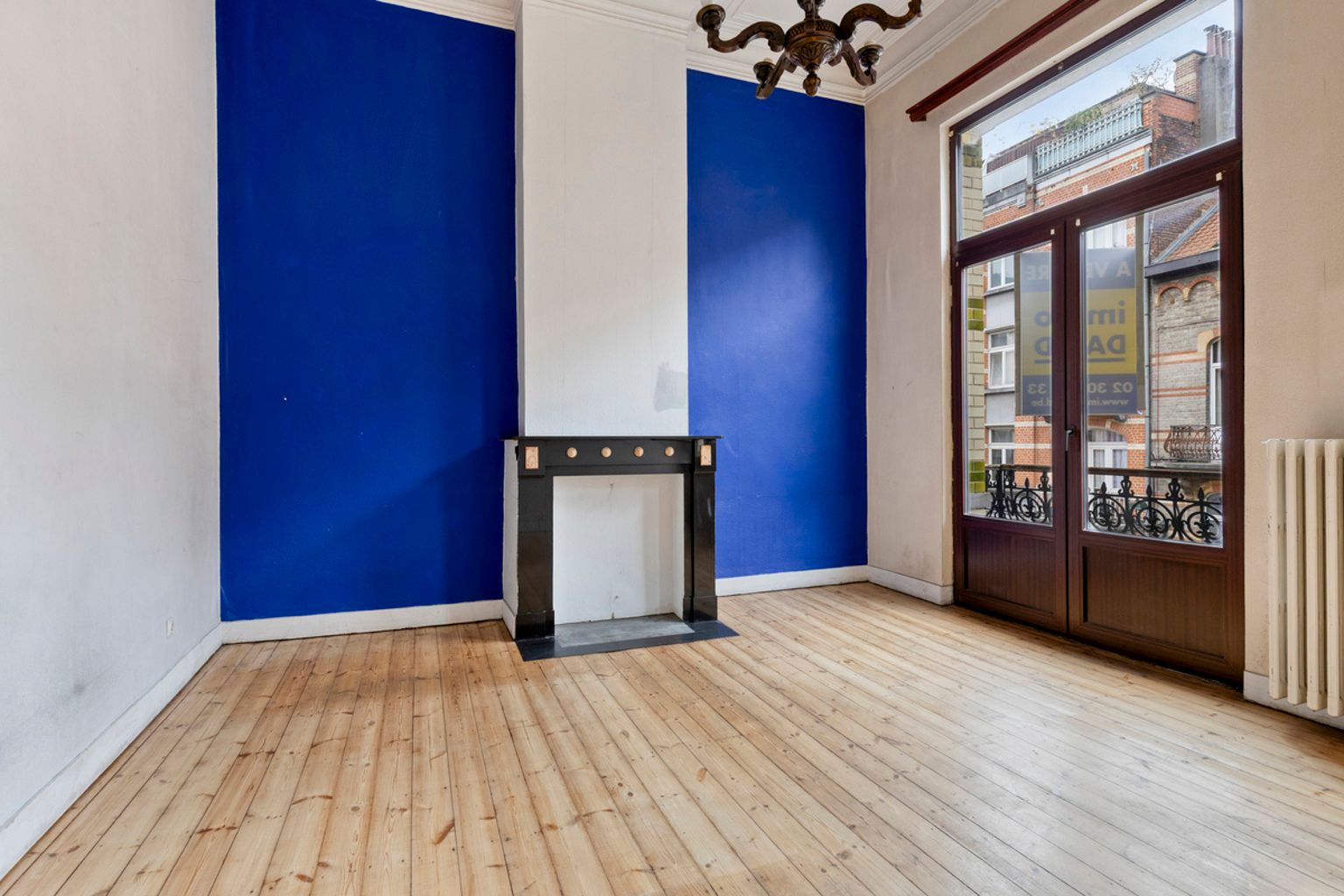 Te renoveren herenhuis met tuin nabij Sint-Guidoplein foto 12