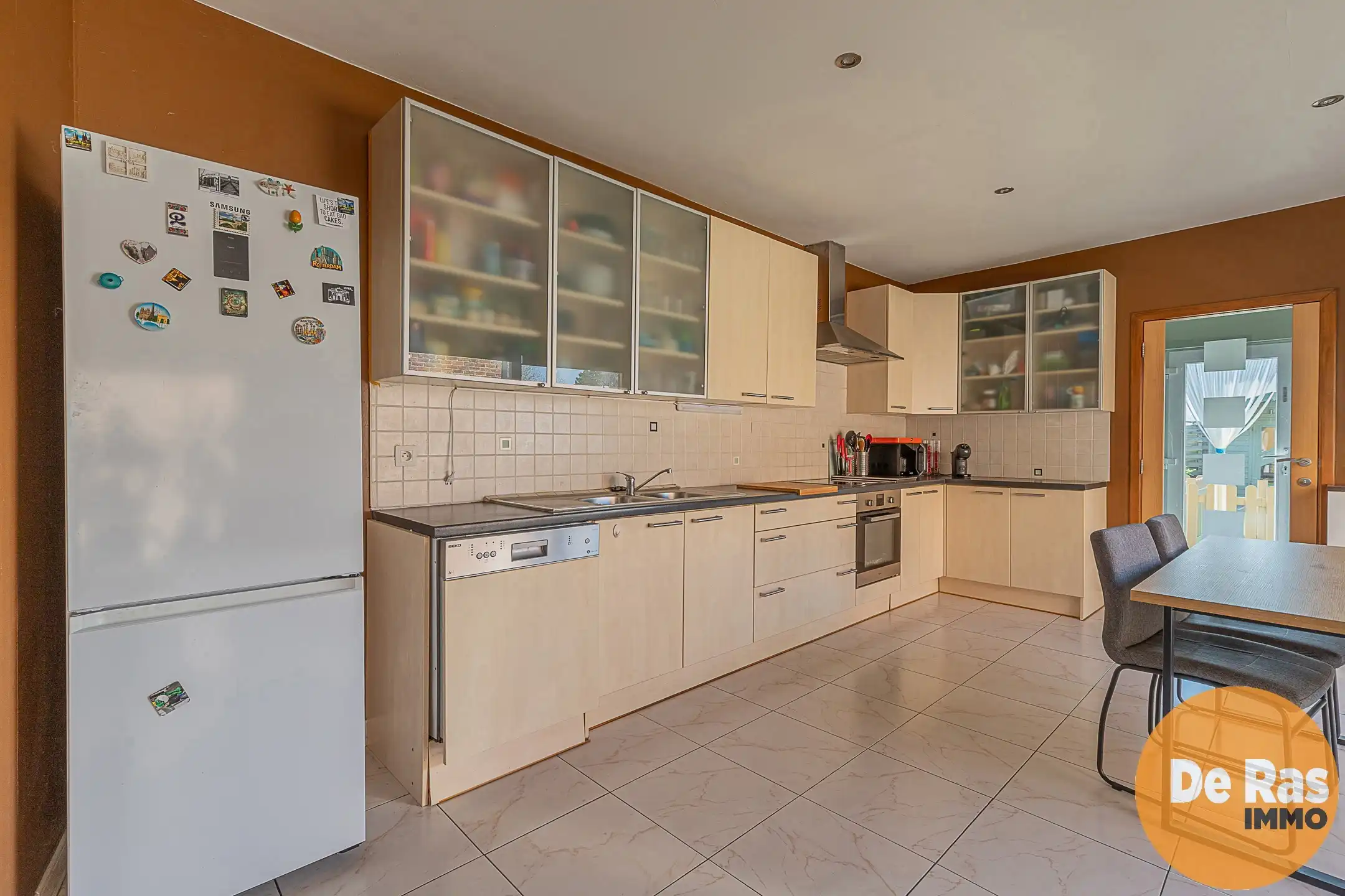 EREMBODEGEM - Instapklare woning in een doodlopende straat foto 6